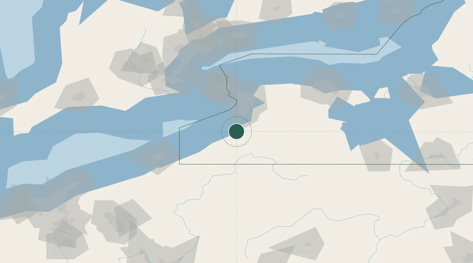 Location of USOIX