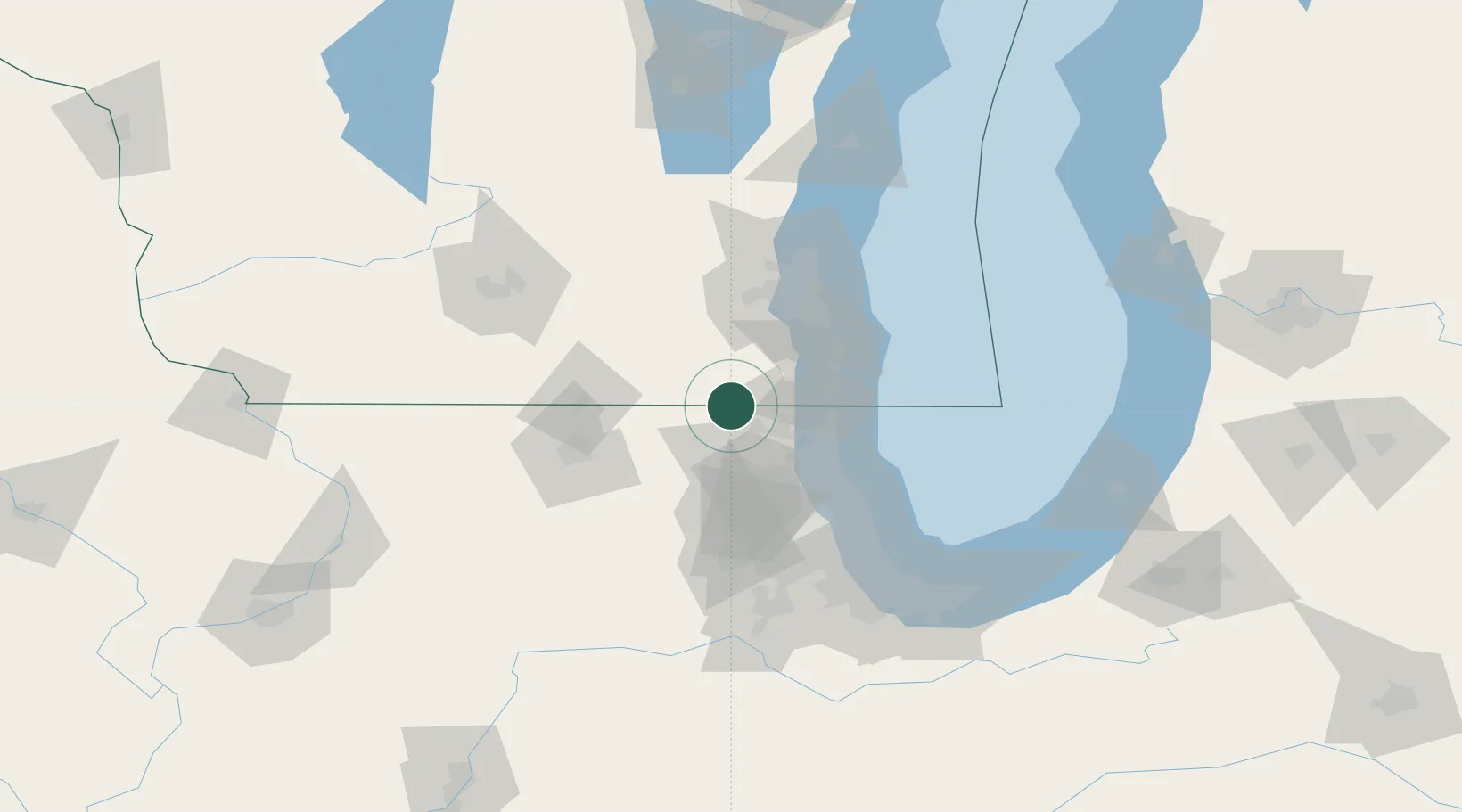 Location of USOIY