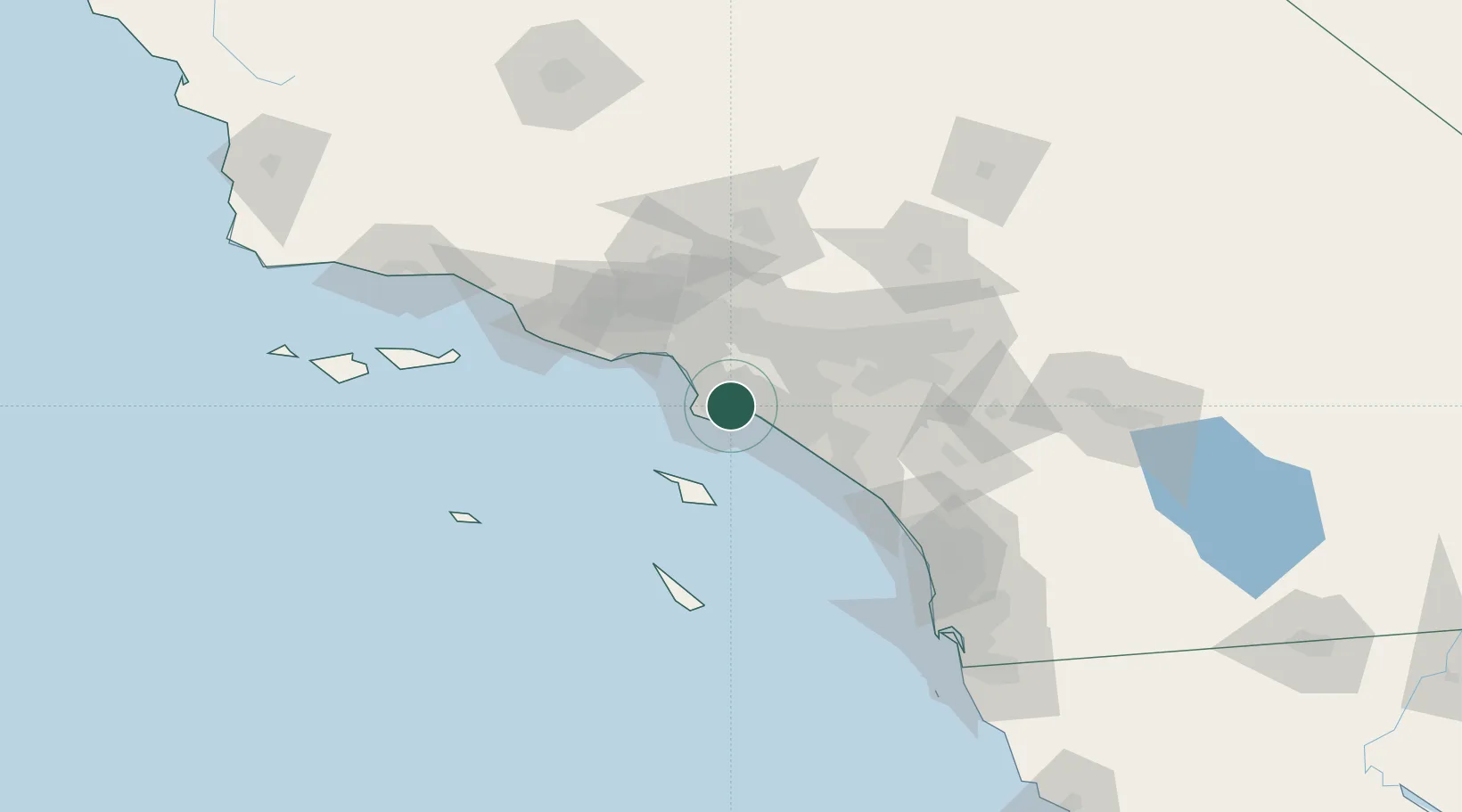 Location of USOJL
