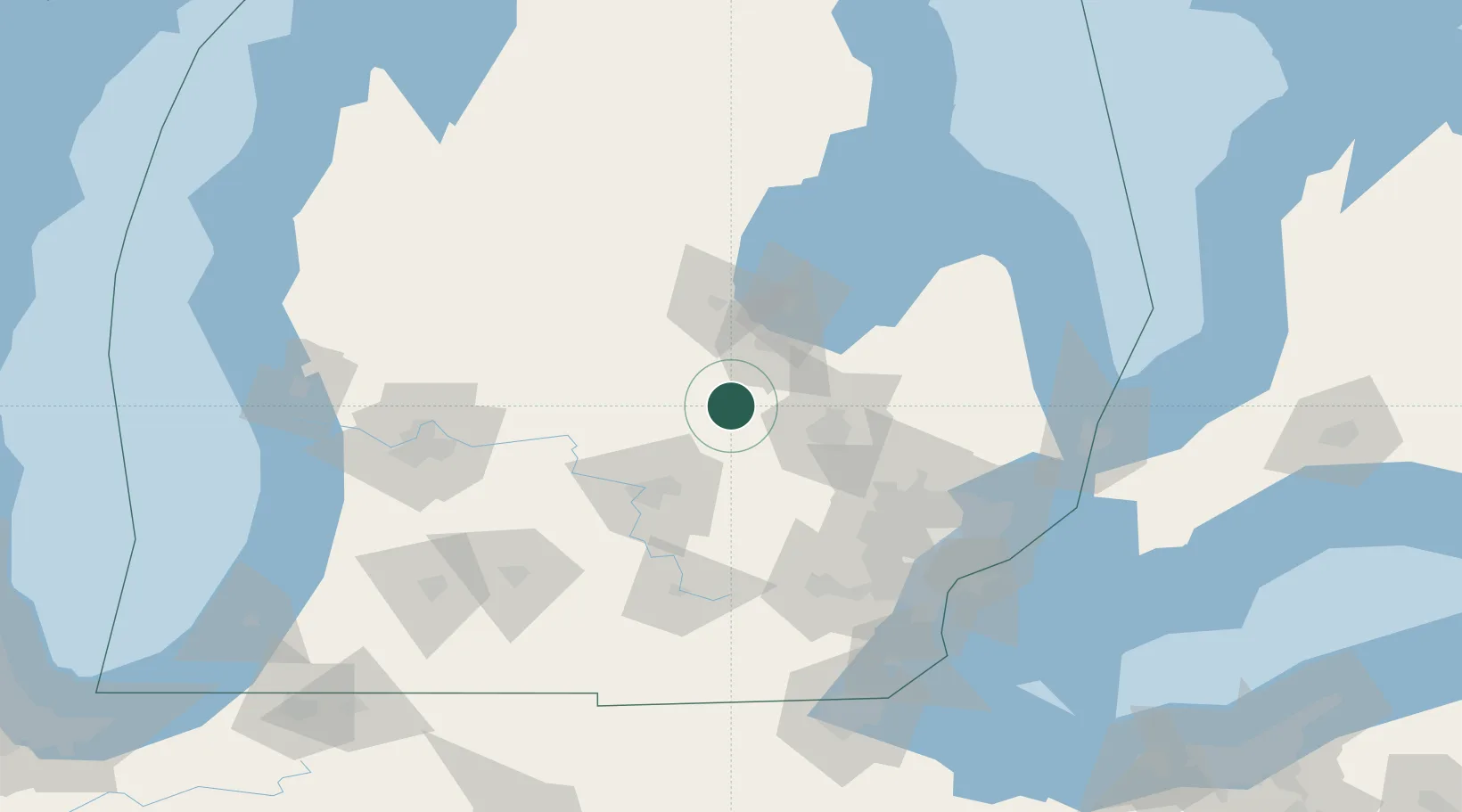 Location of USOK4