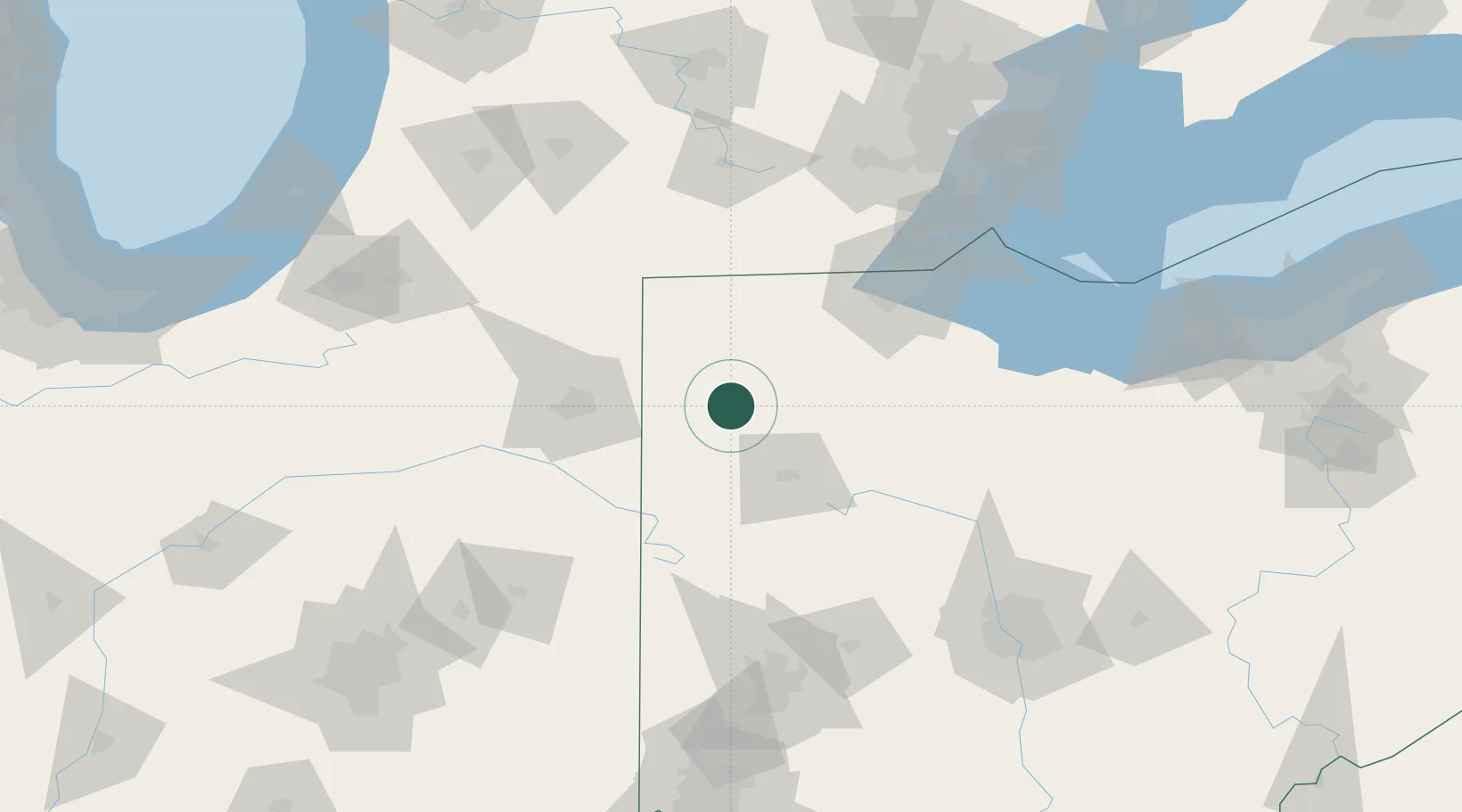 Location of USOKG