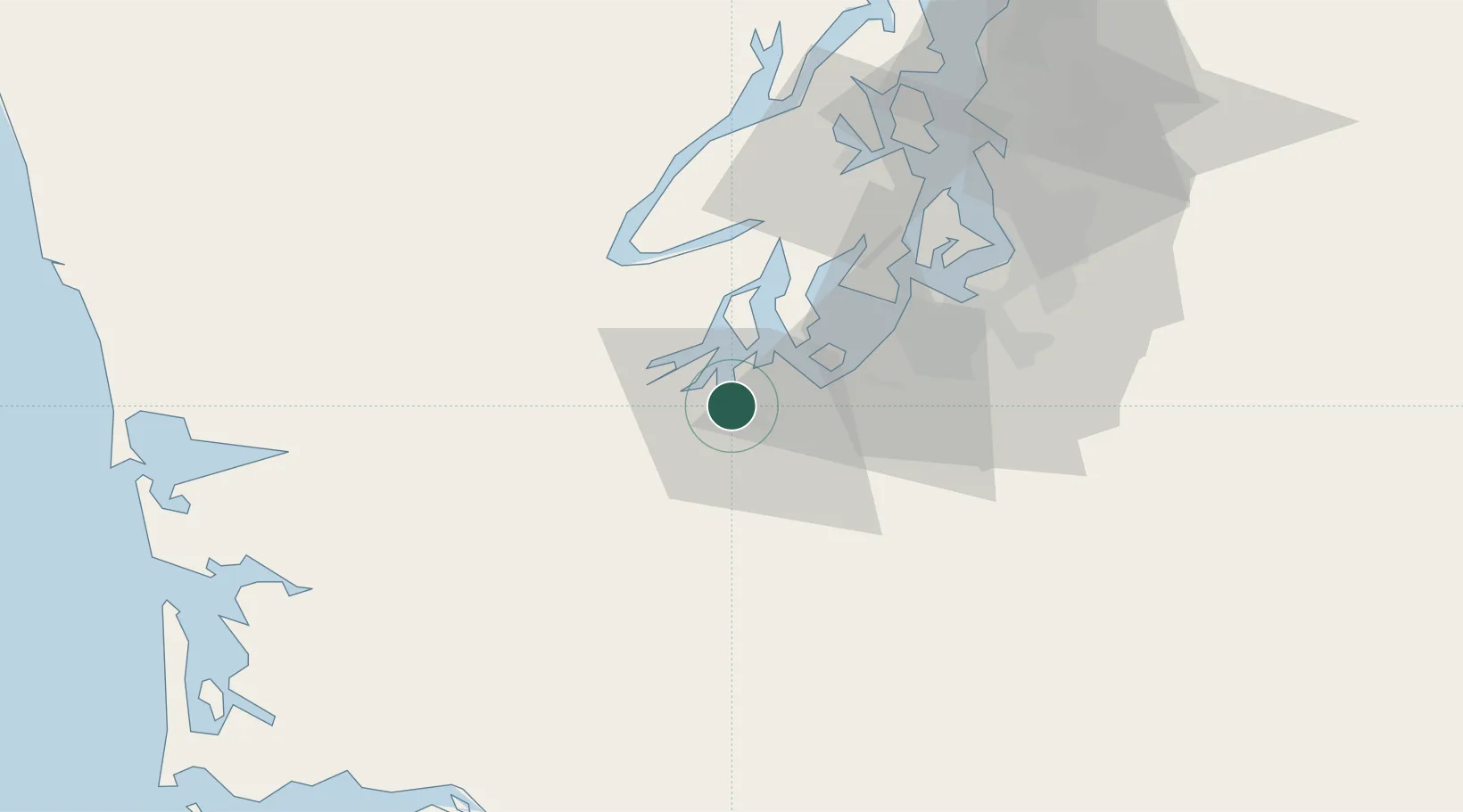 Location of USOLM