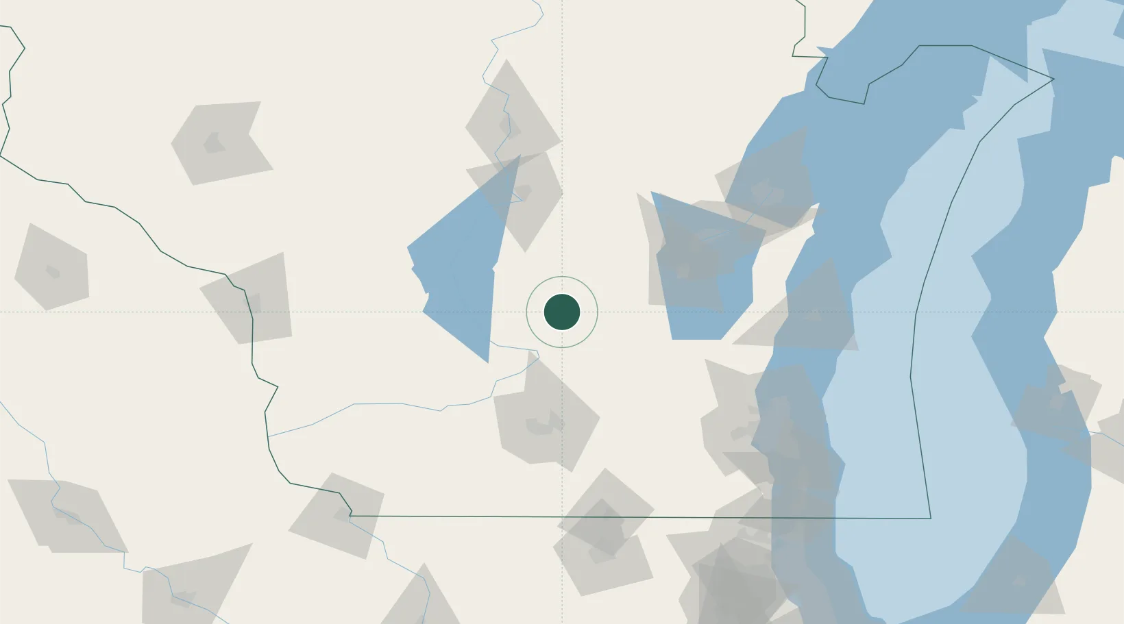 Location of USOLO