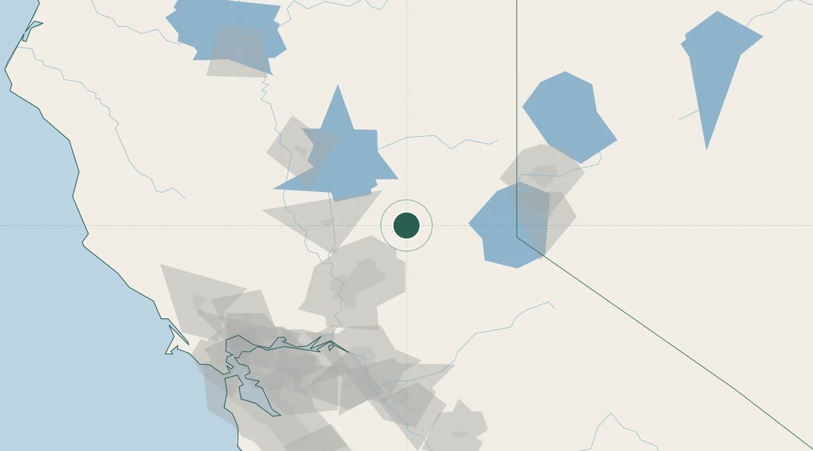 Location of USOLX