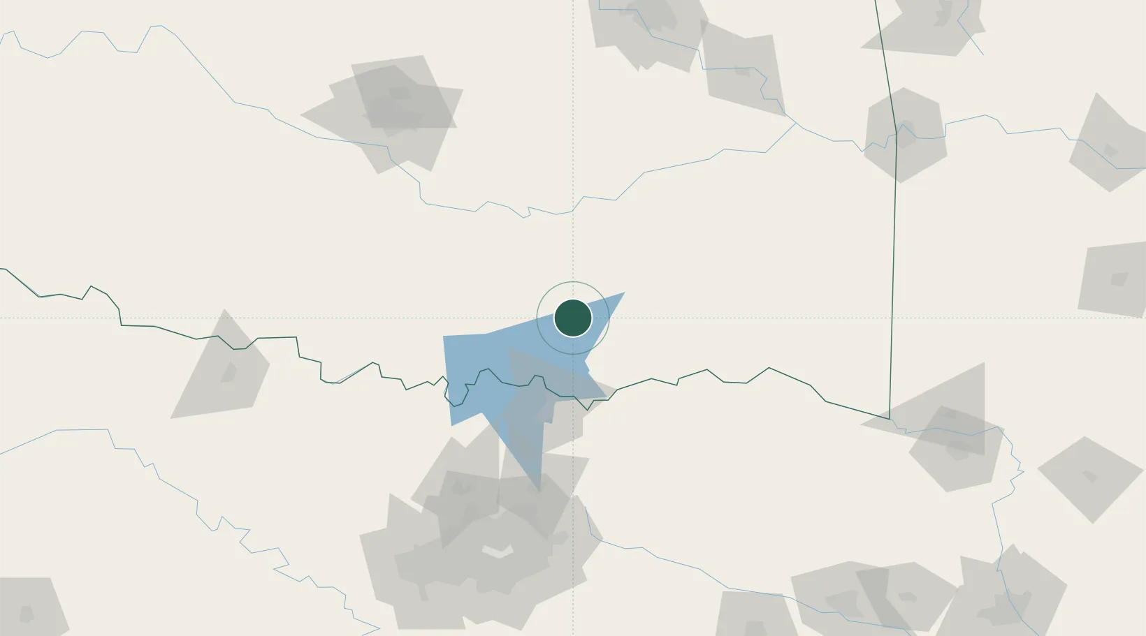 Location of USOLZ