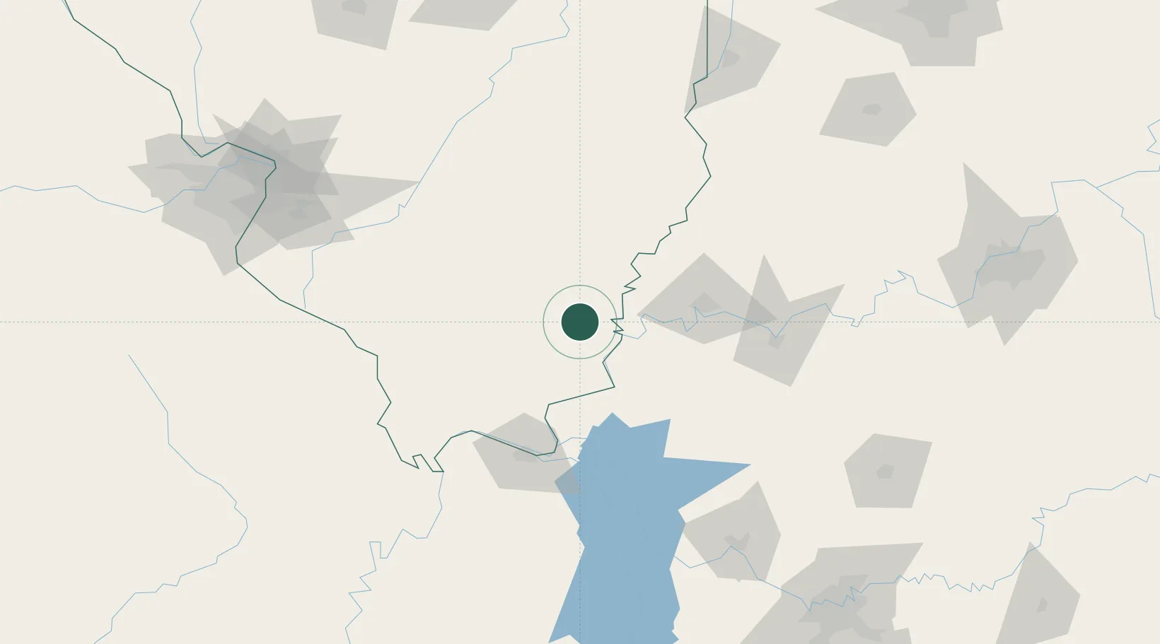 Location of USOM3