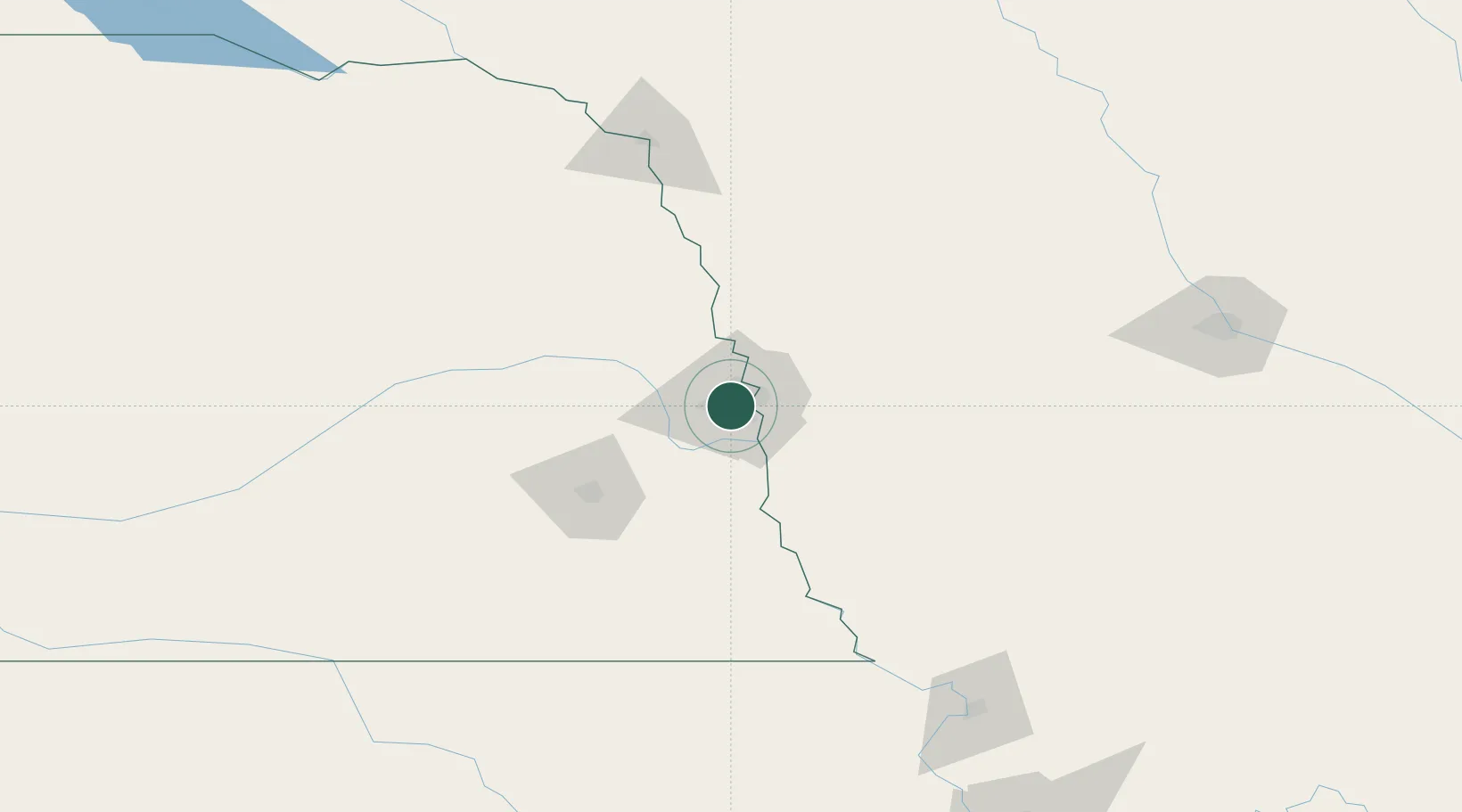 Location of USOMA