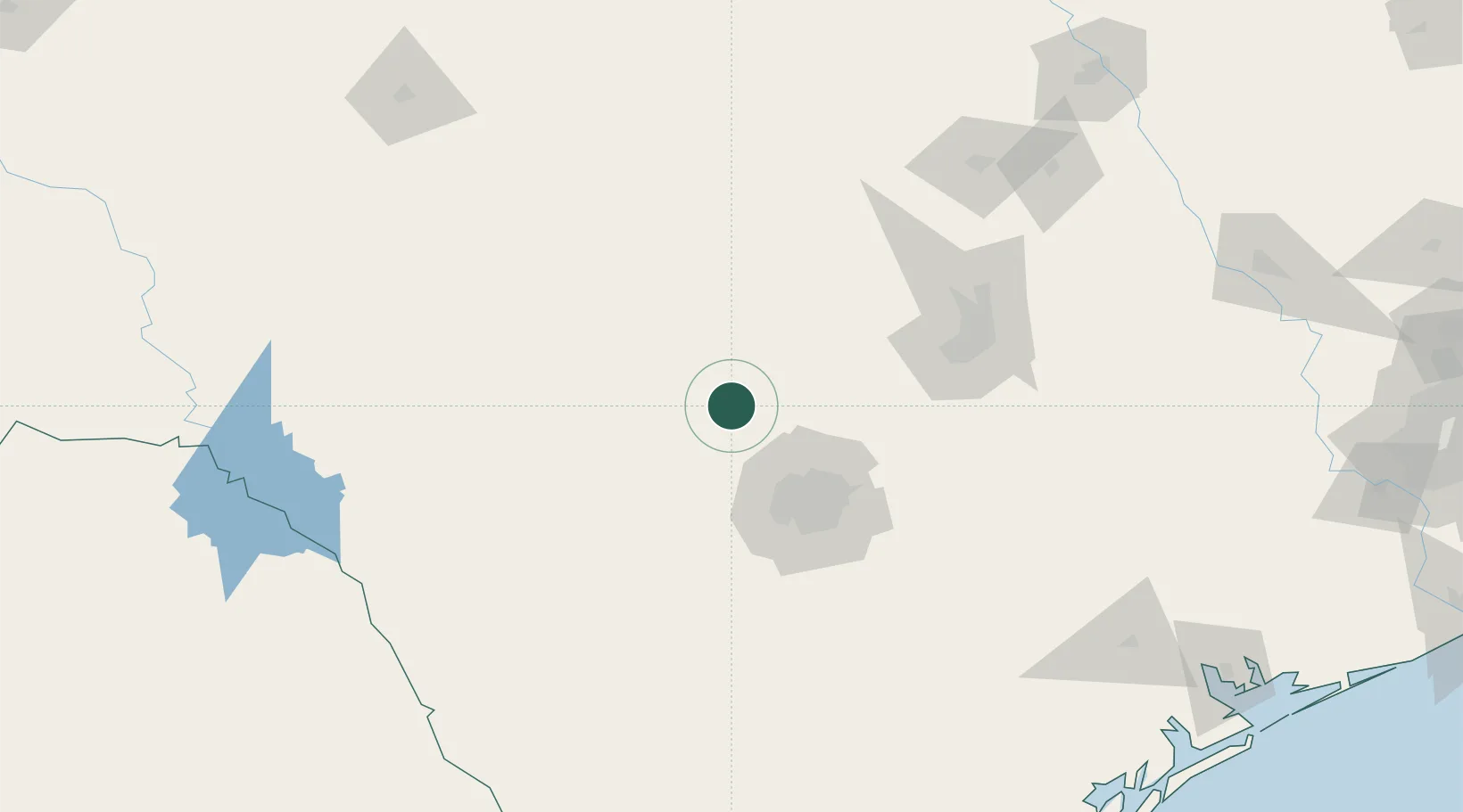 Location of USOMF