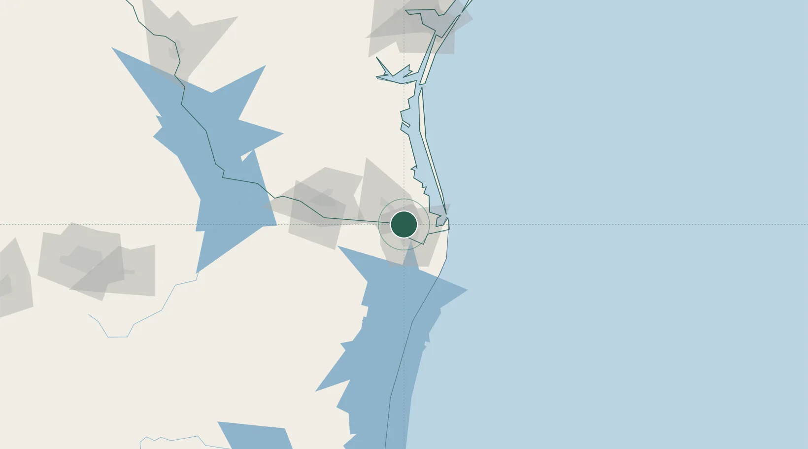 Location of USOMG