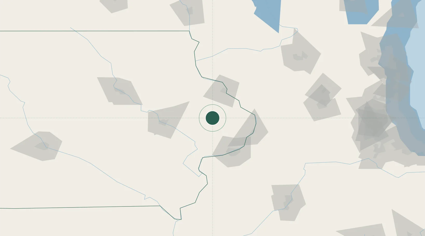 Location of USOMH