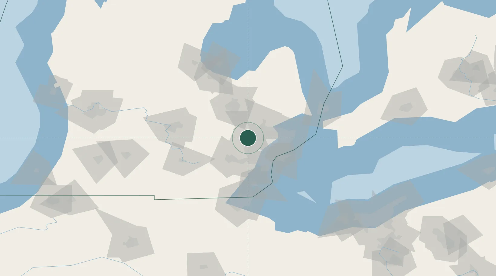 Location of USOMM