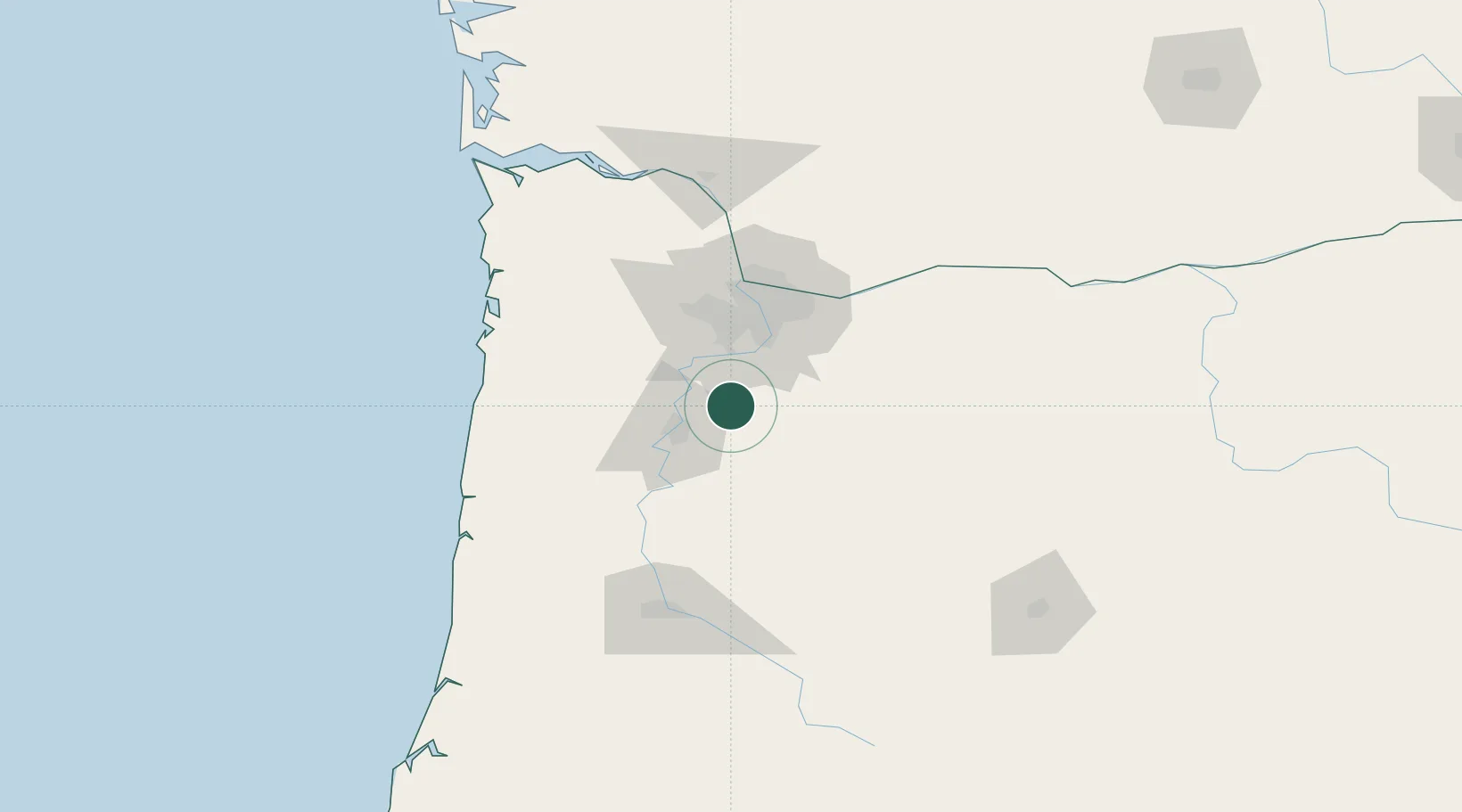 Location of USOMO