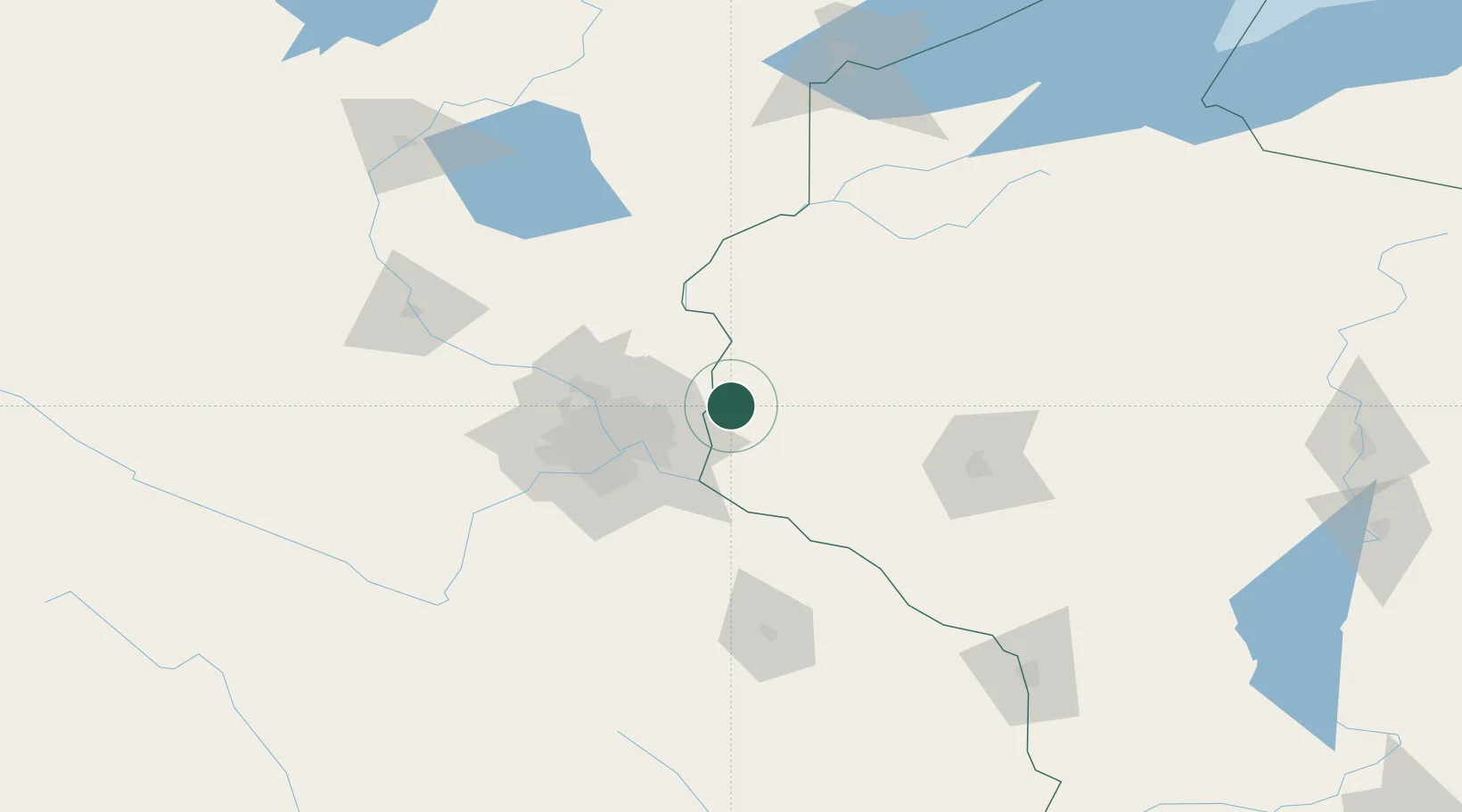 Location of USOMP