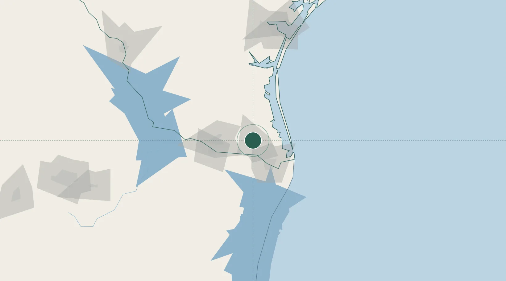 Location of USOMS