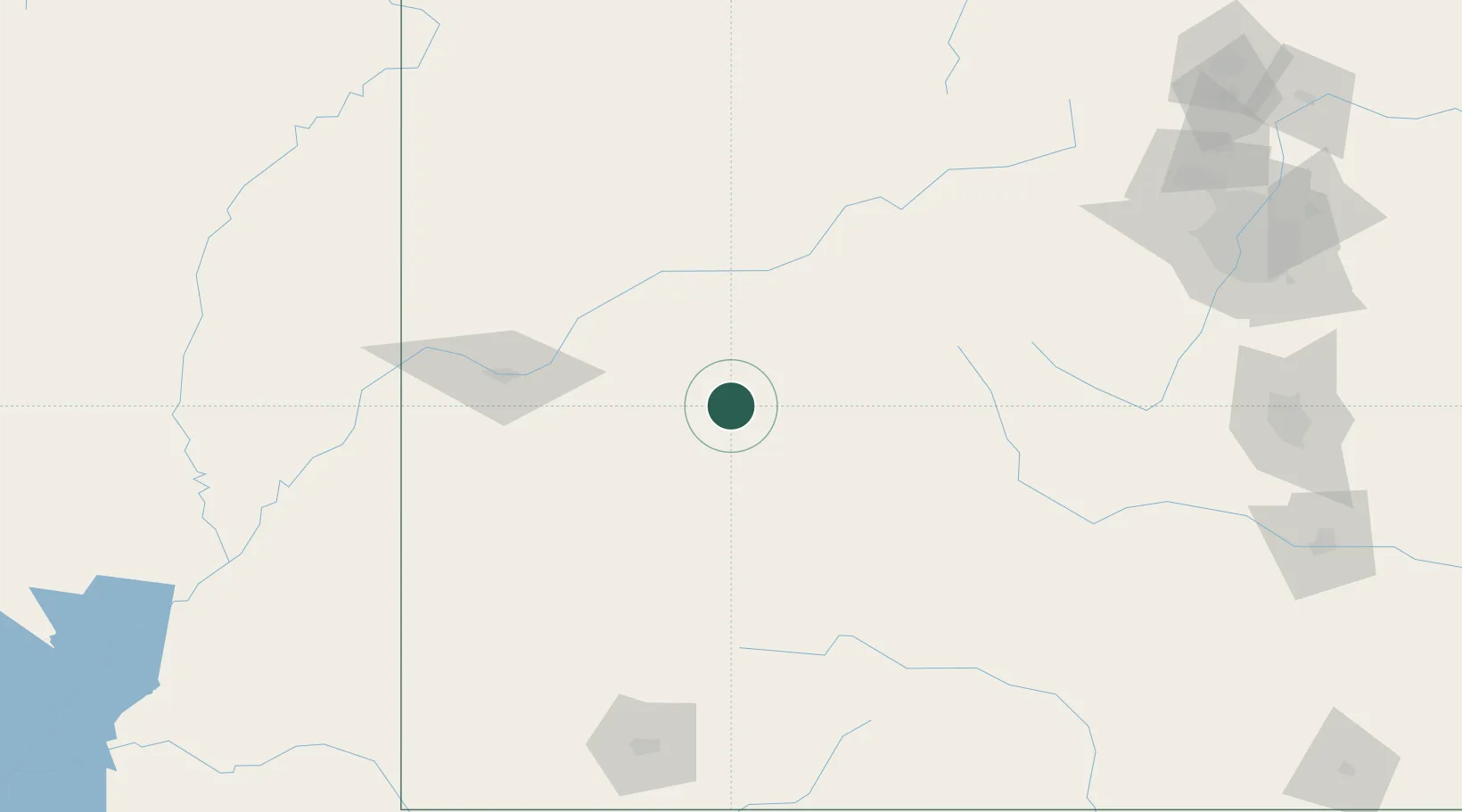 Location of USOMT