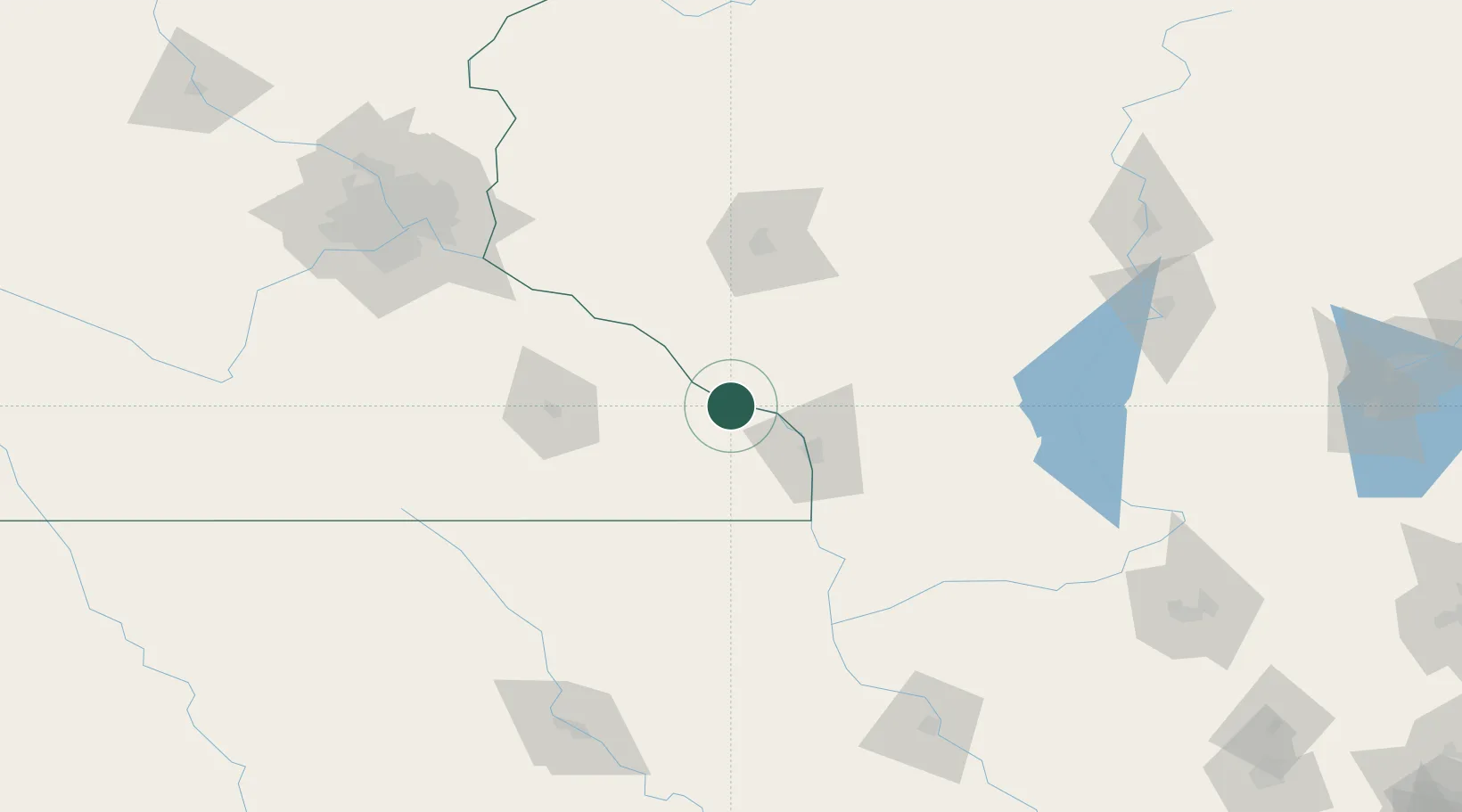 Location of USONA
