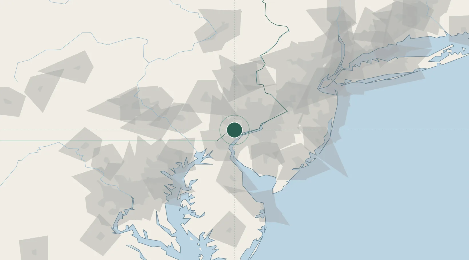 Location of USONC