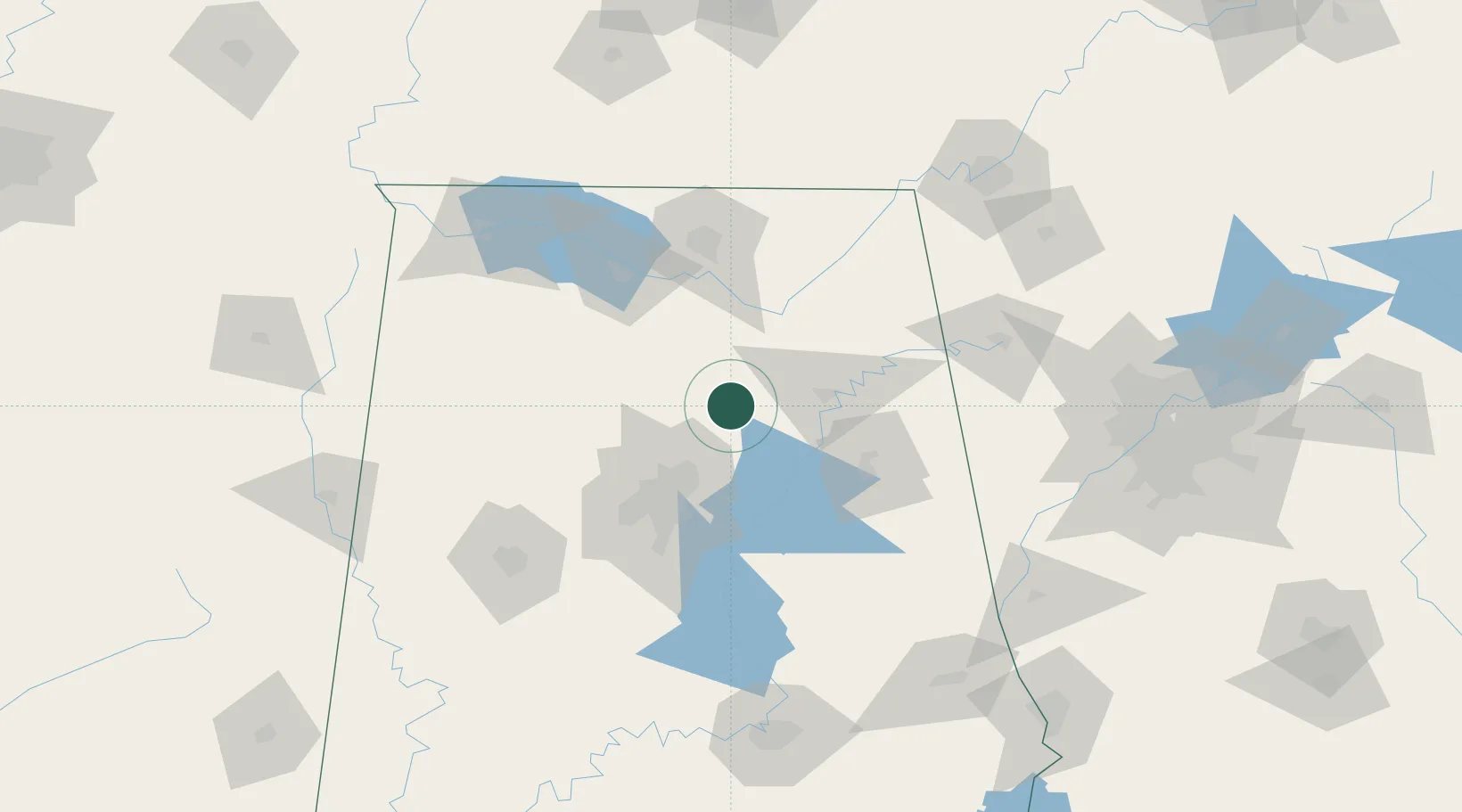 Location of USONF