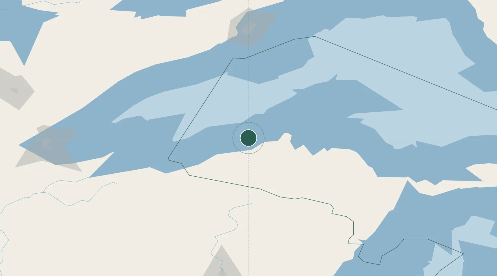 Location of USONG