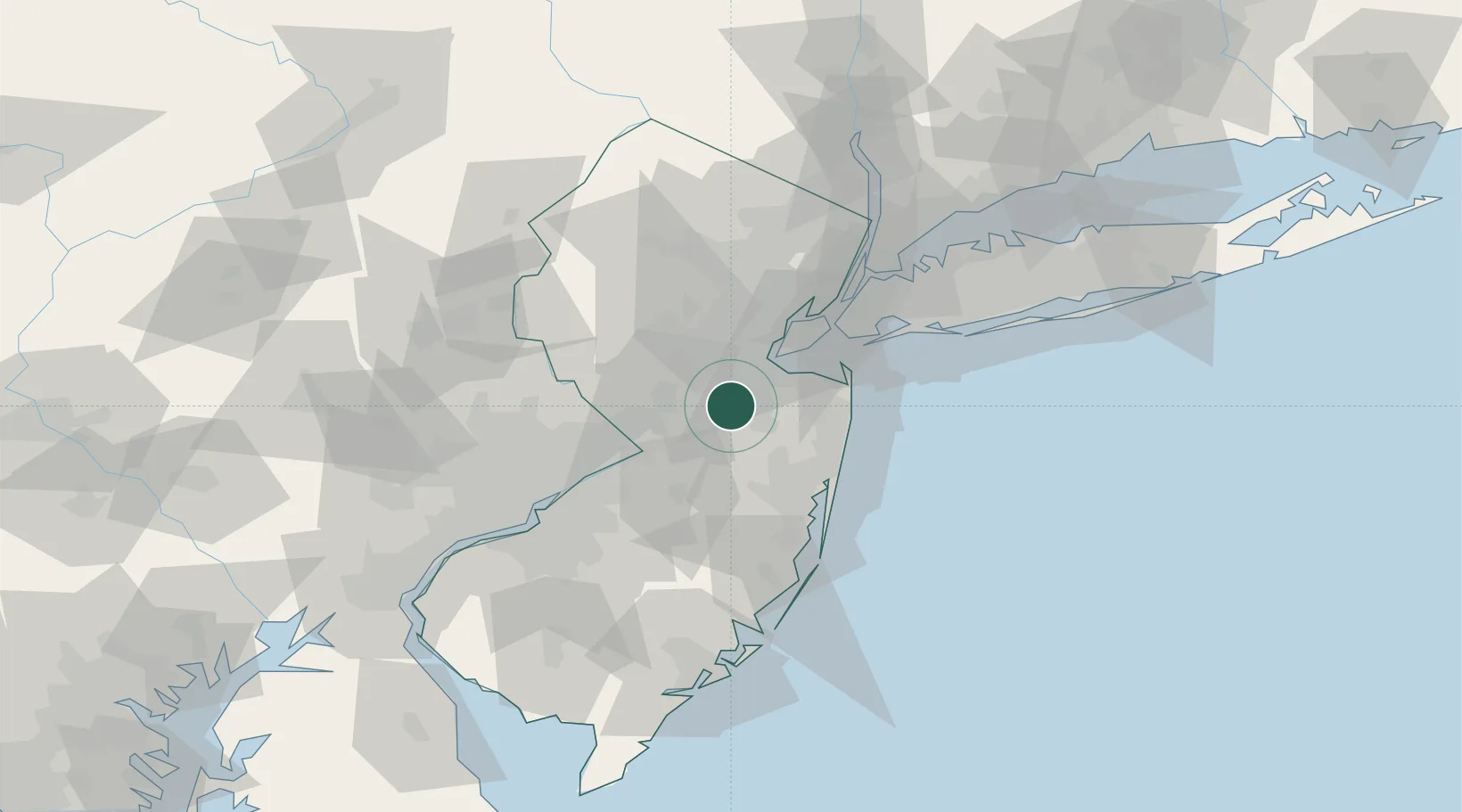 Location of USONR