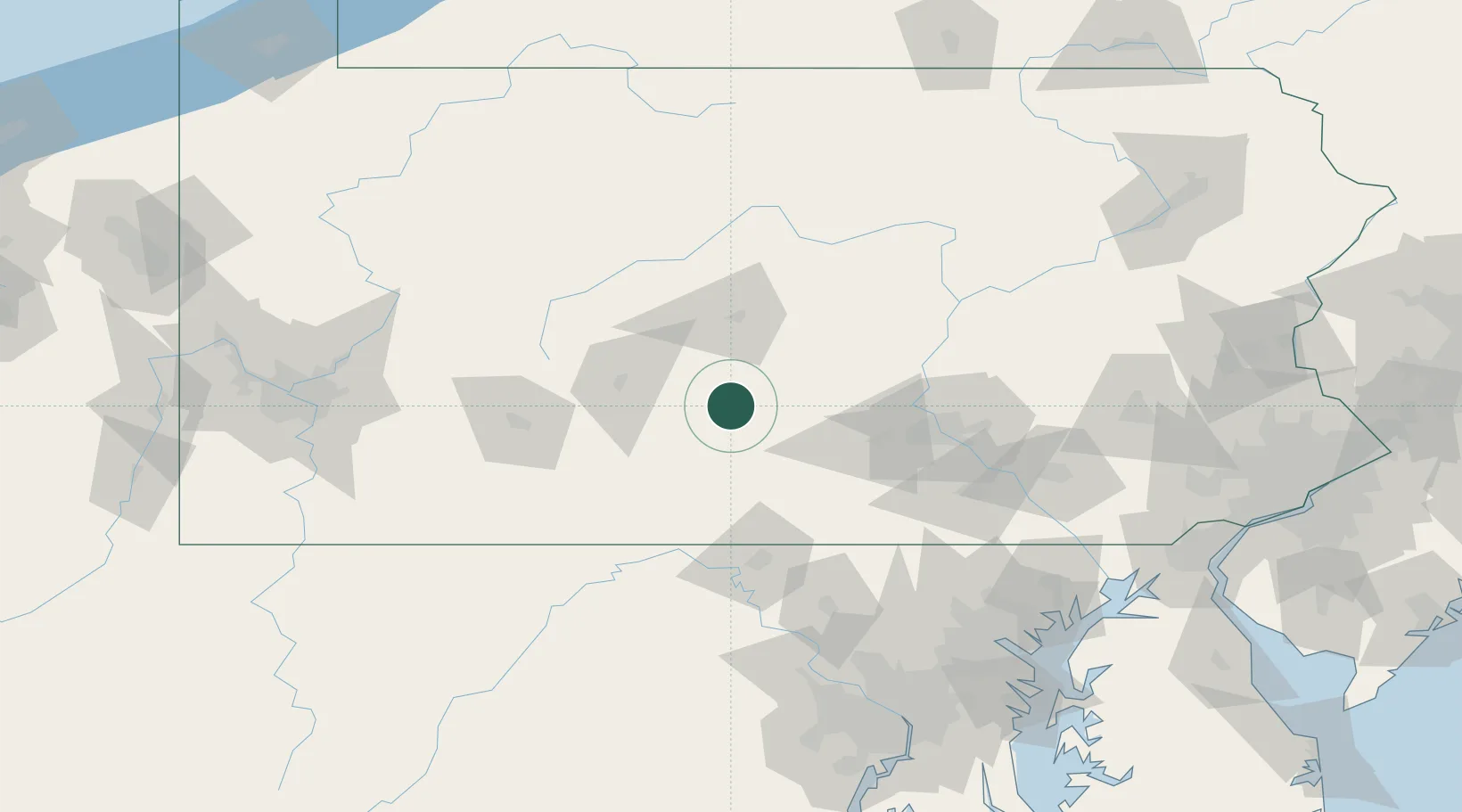 Location of USONU
