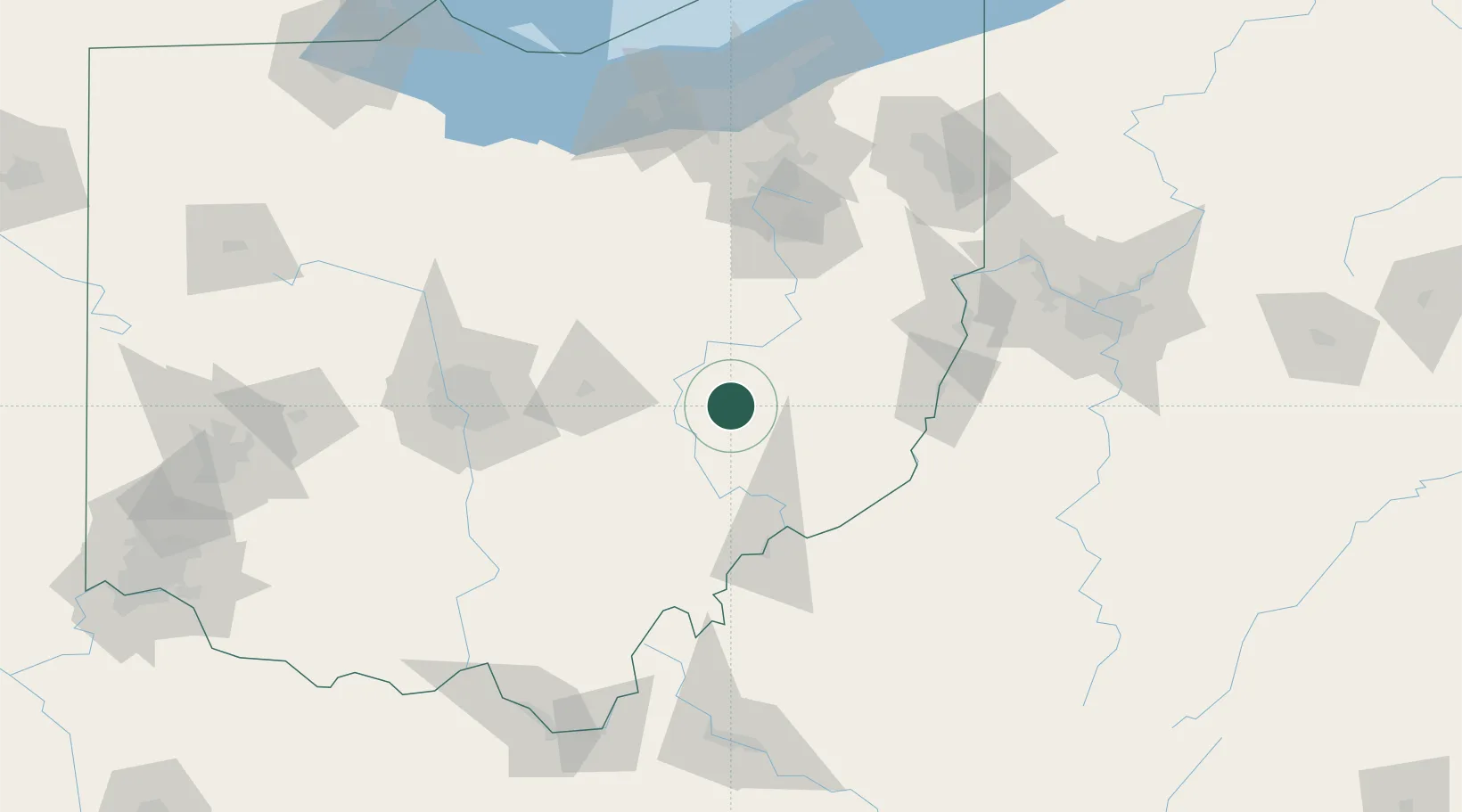 Location of USONZ