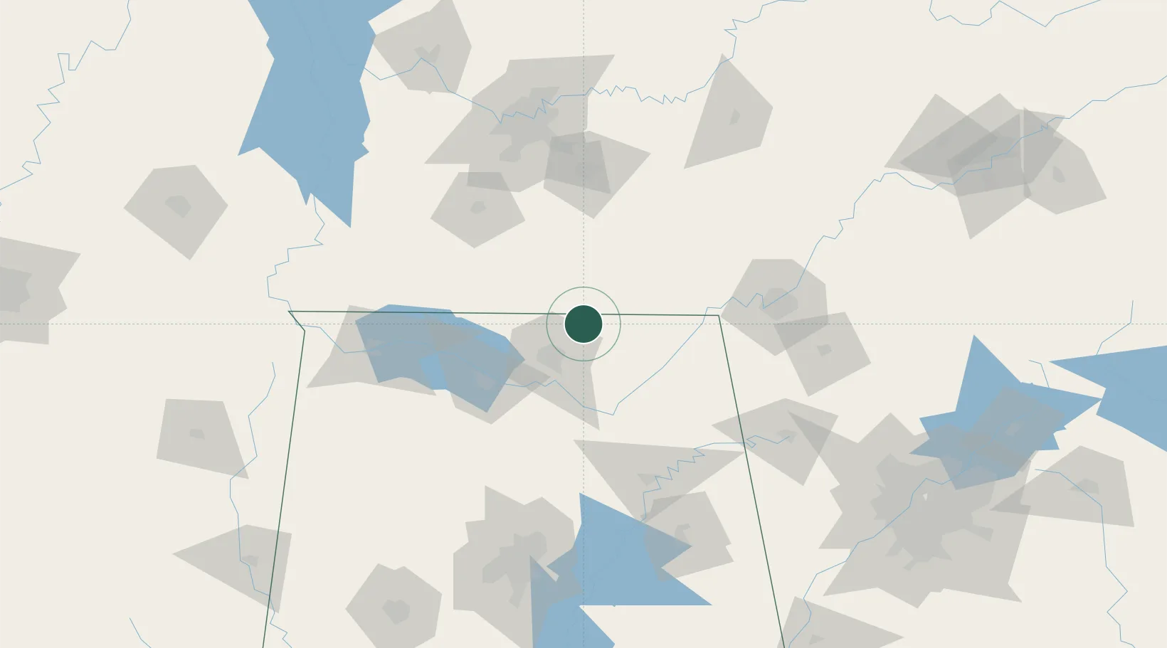 Location of USOOB