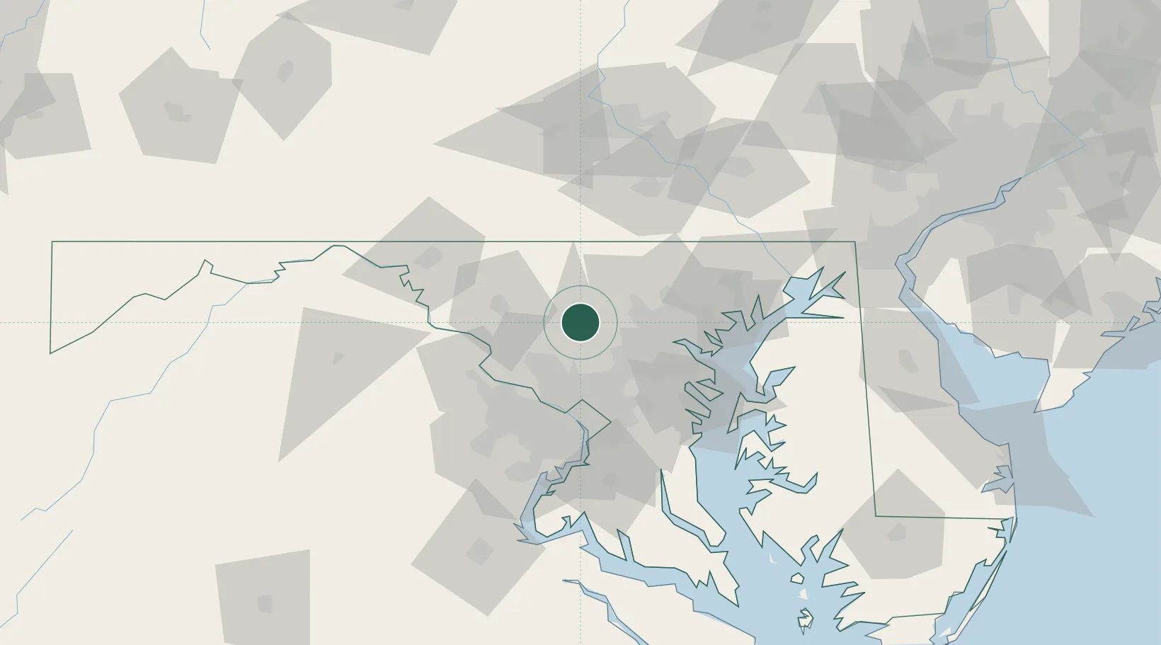 Location of USOOD