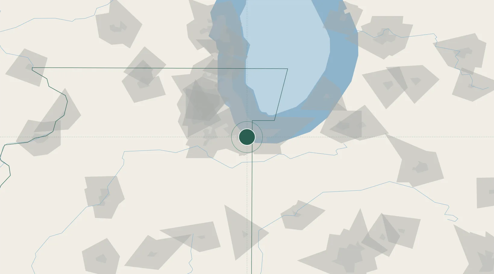 Location of USOOG