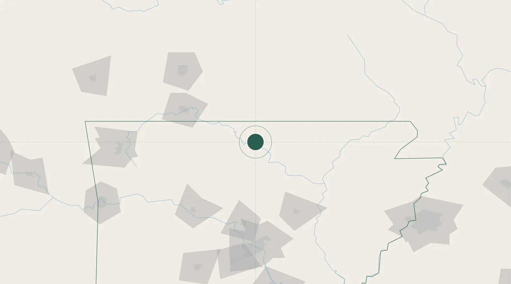 Location of USOOJ