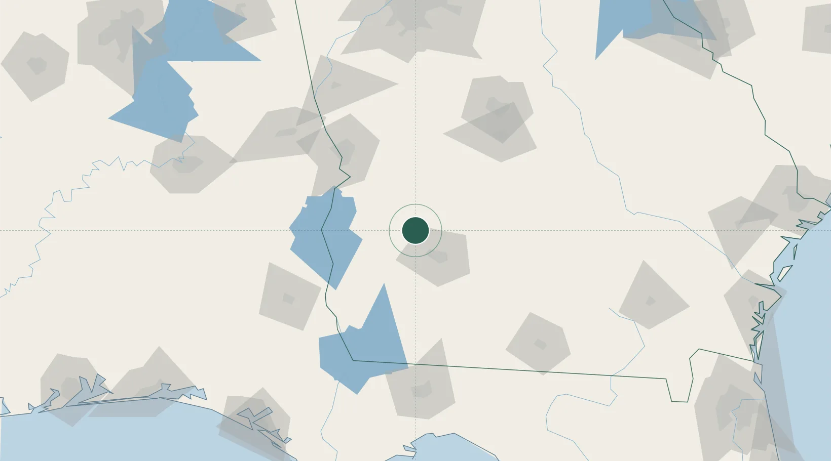 Location of USOOO