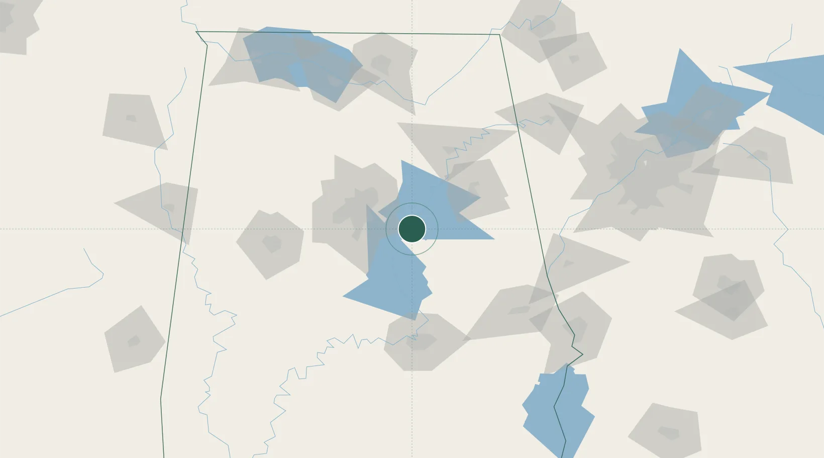 Location of USOOP