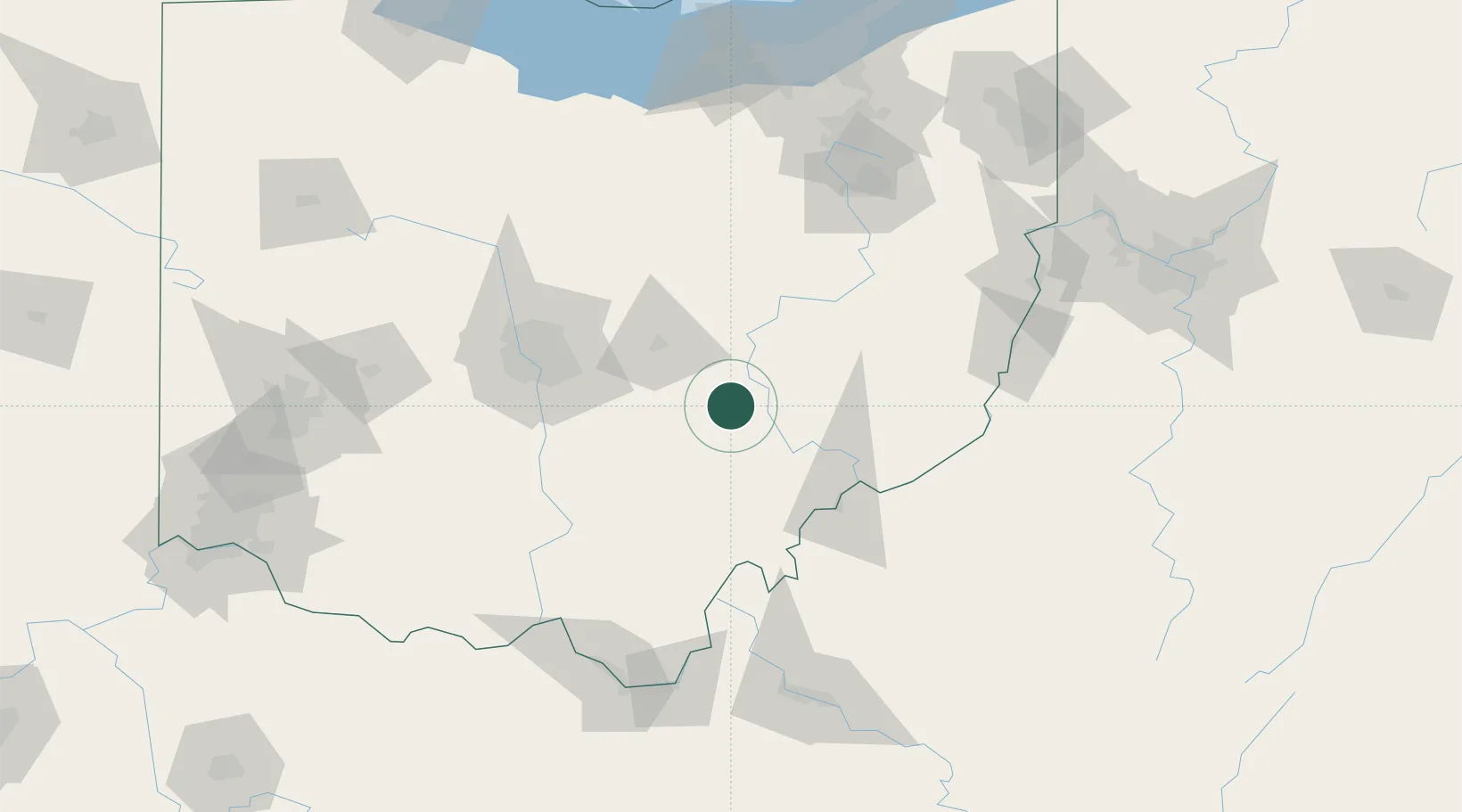 Location of USOOS