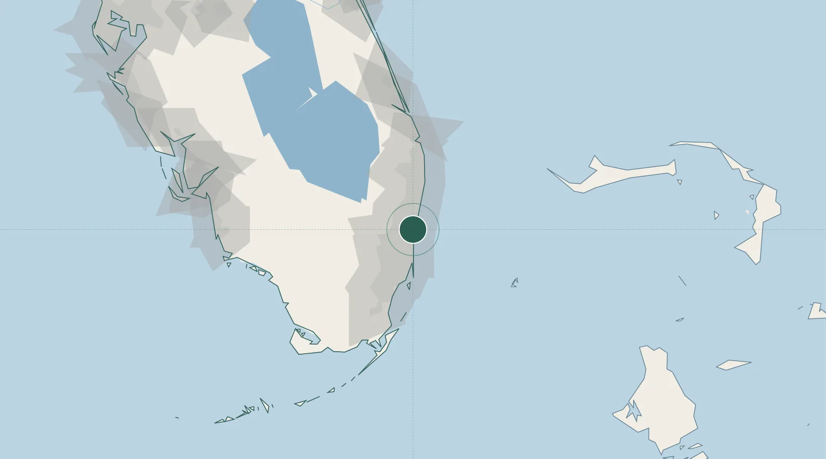 Location of USOP2