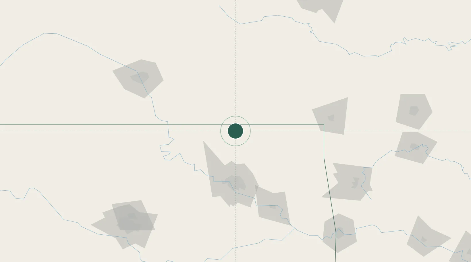 Location of USOPB
