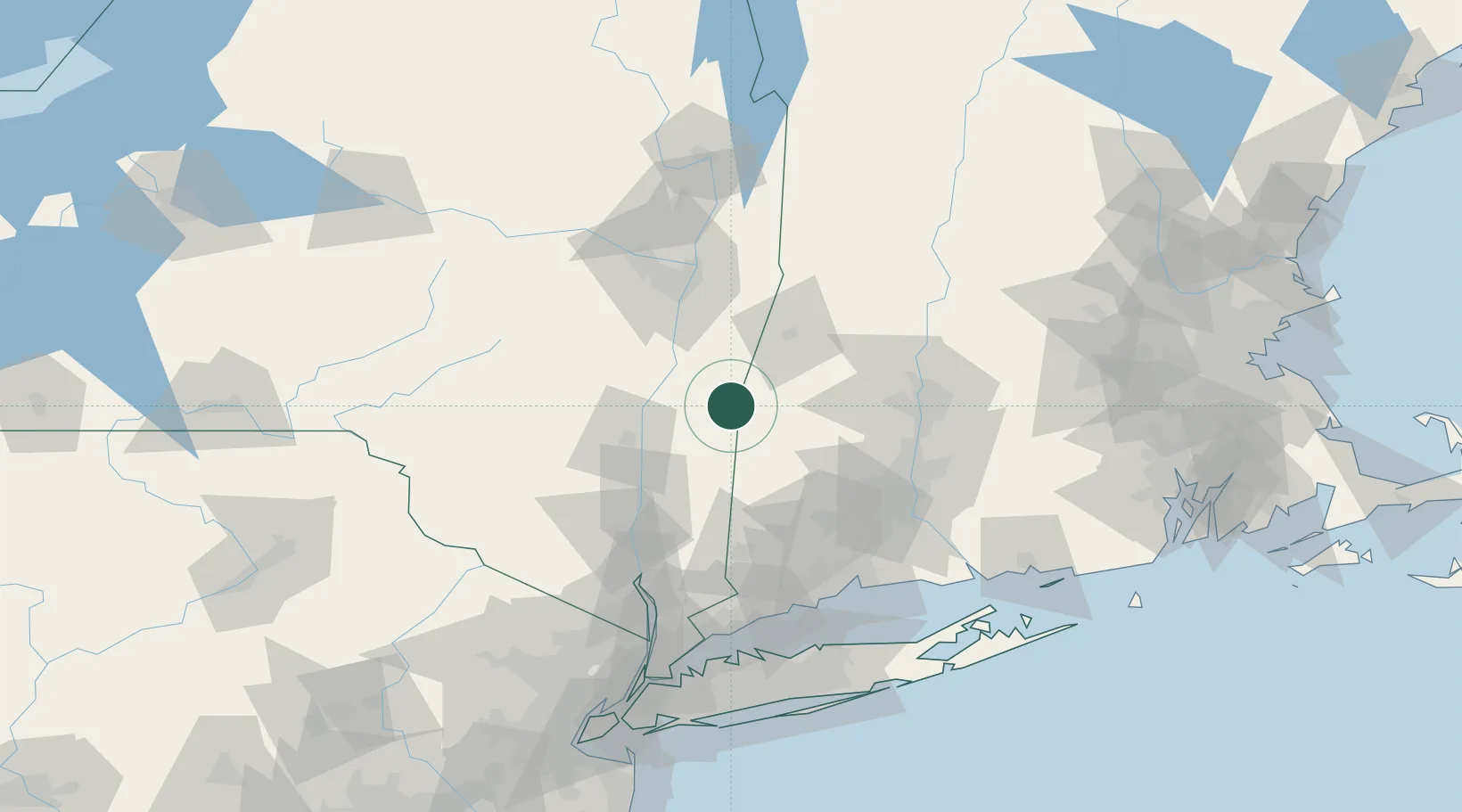 Location of USOPE