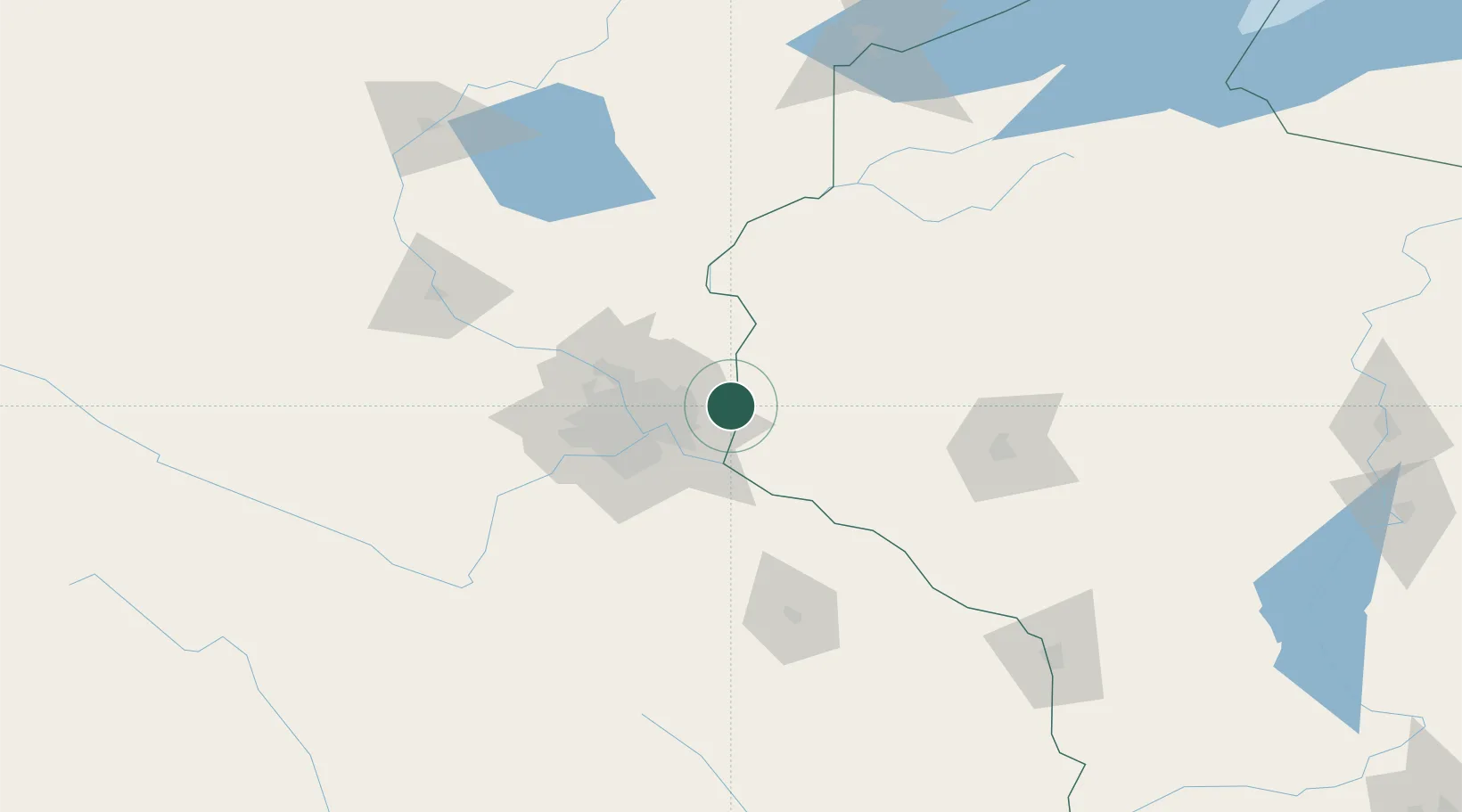 Location of USOPJ