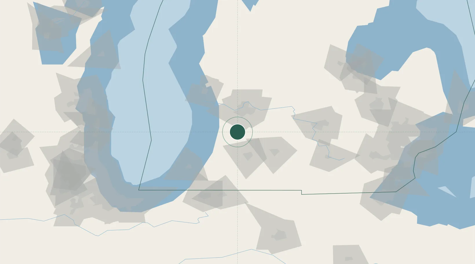 Location of USOPO