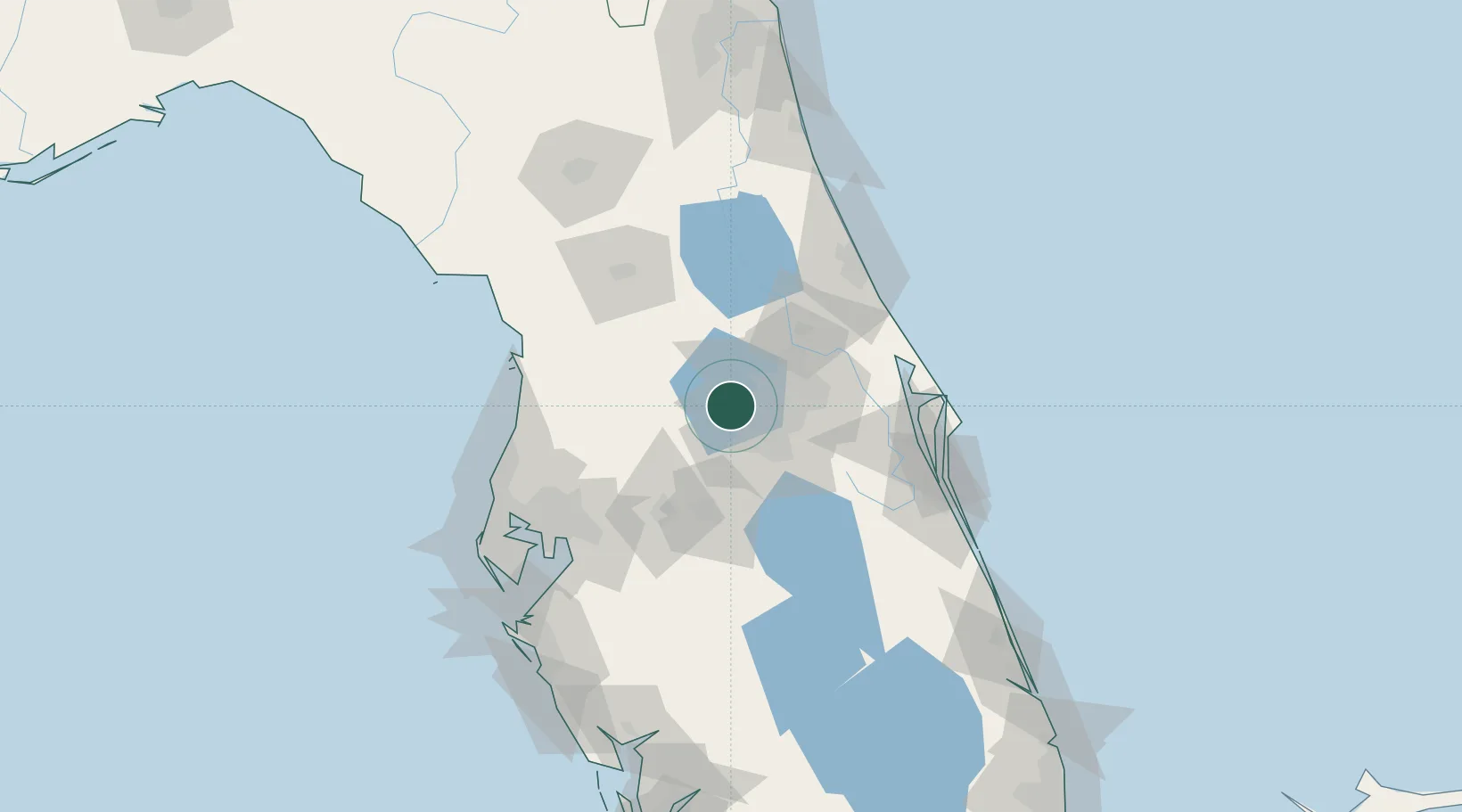 Location of USOQA