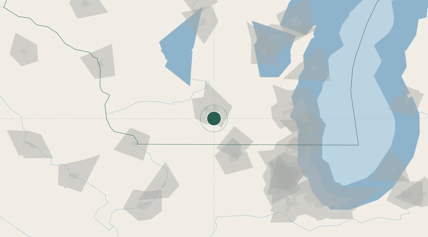 Location of USOR9