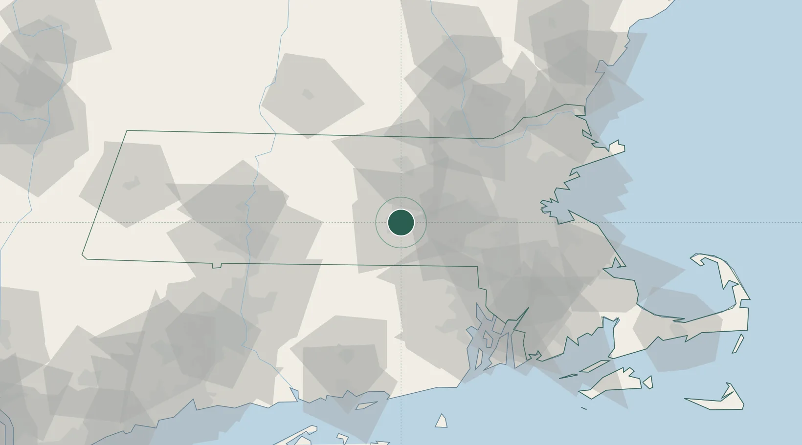 Location of USORH