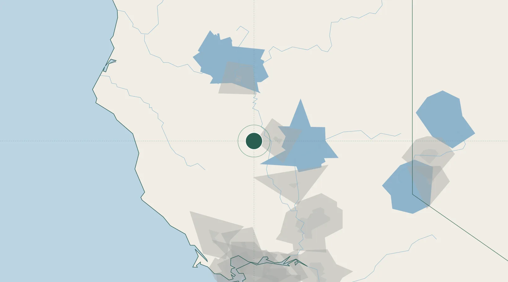 Location of USORN