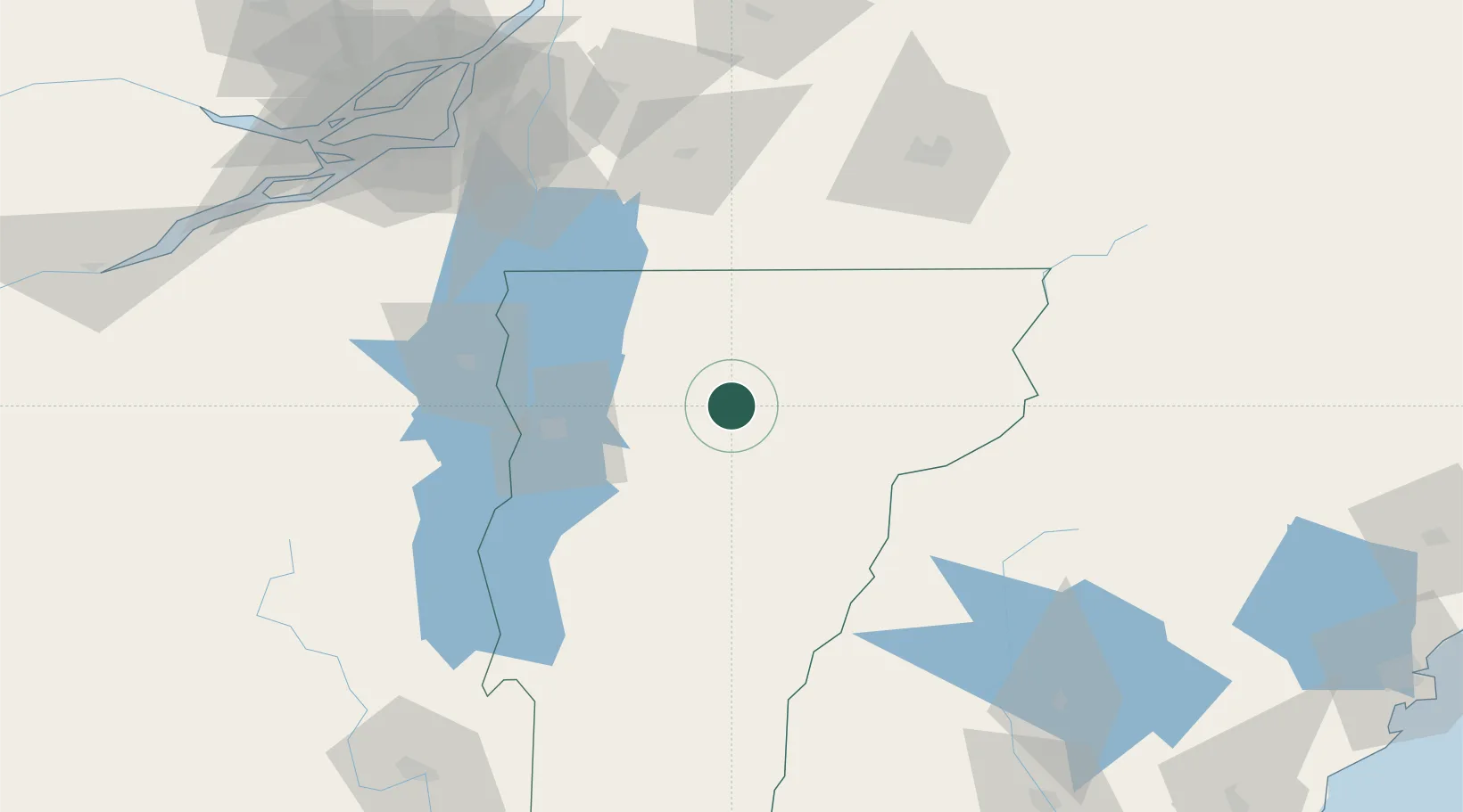 Location of USORS