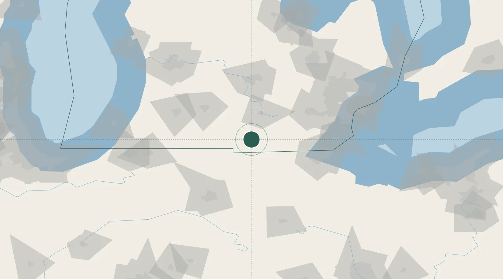 Location of USOS2