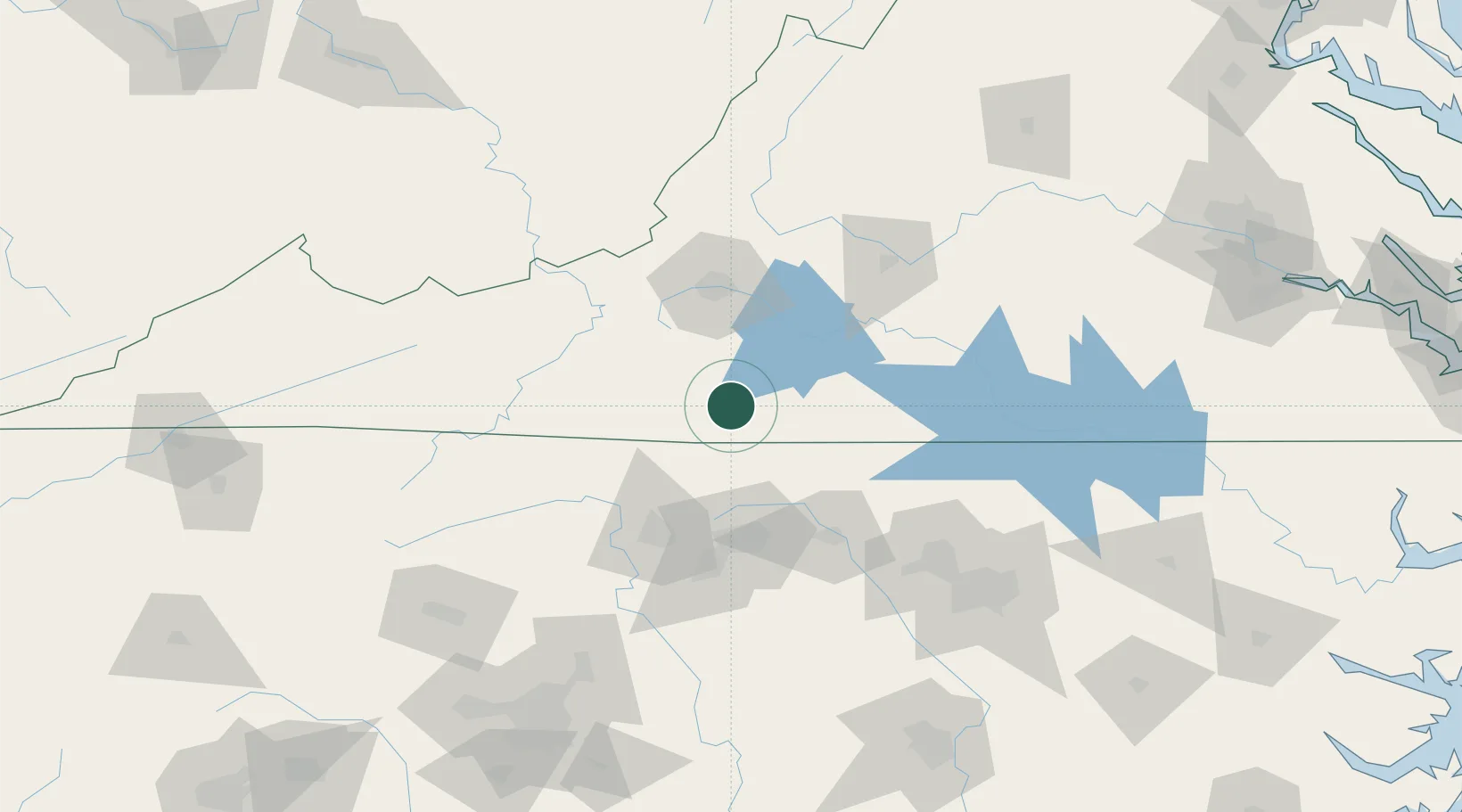 Location of USOSI