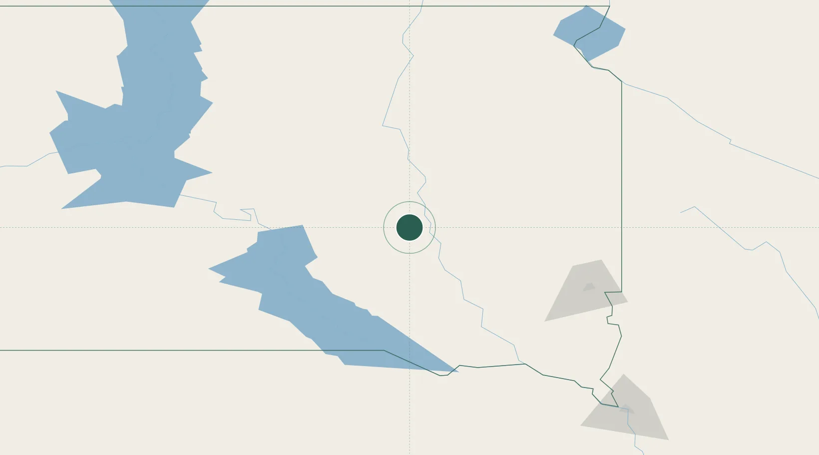 Location of USOSK
