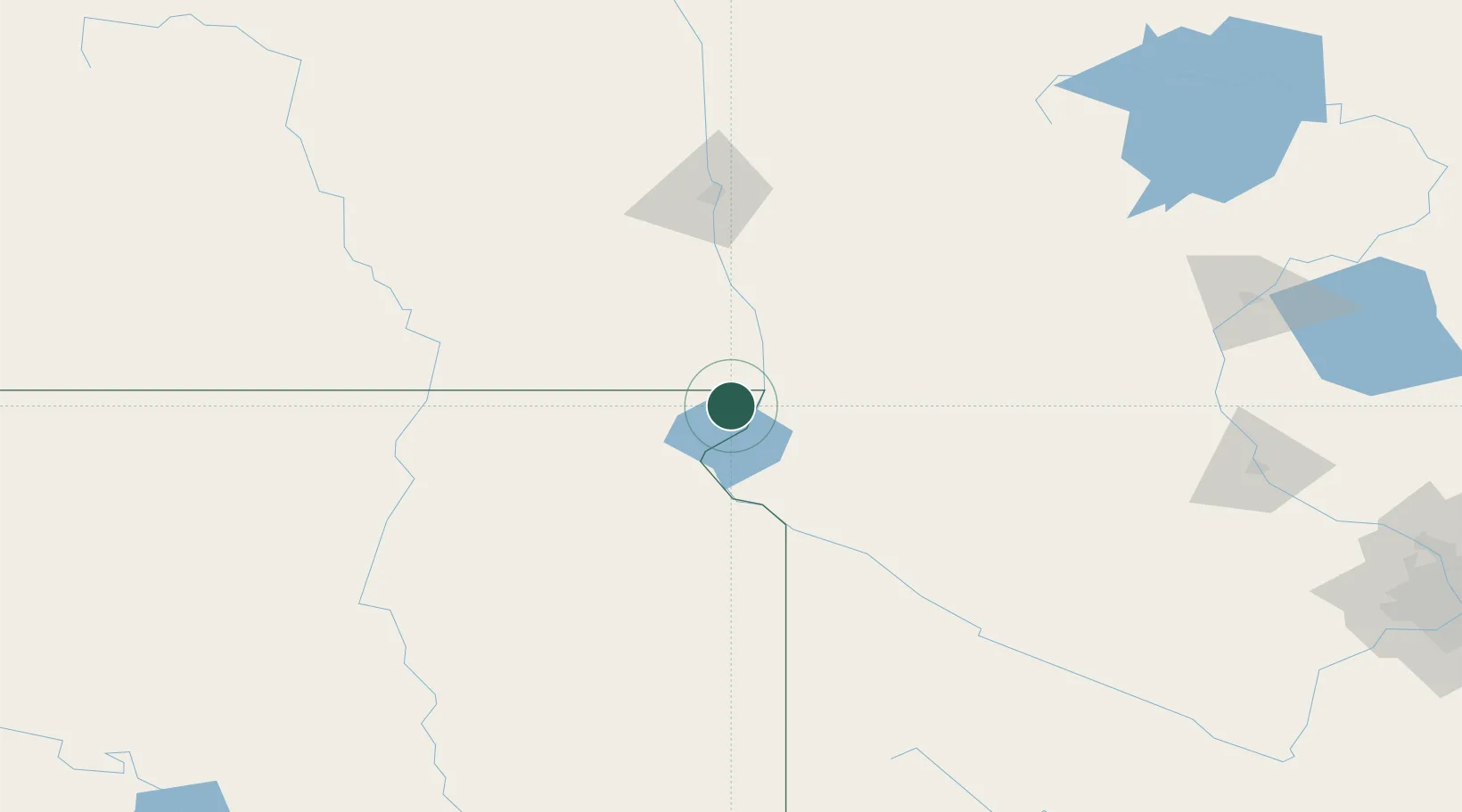 Location of USOSO