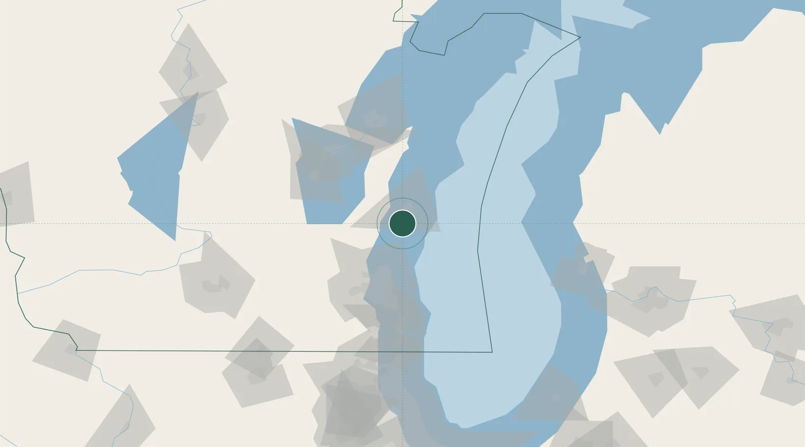 Location of USOSU