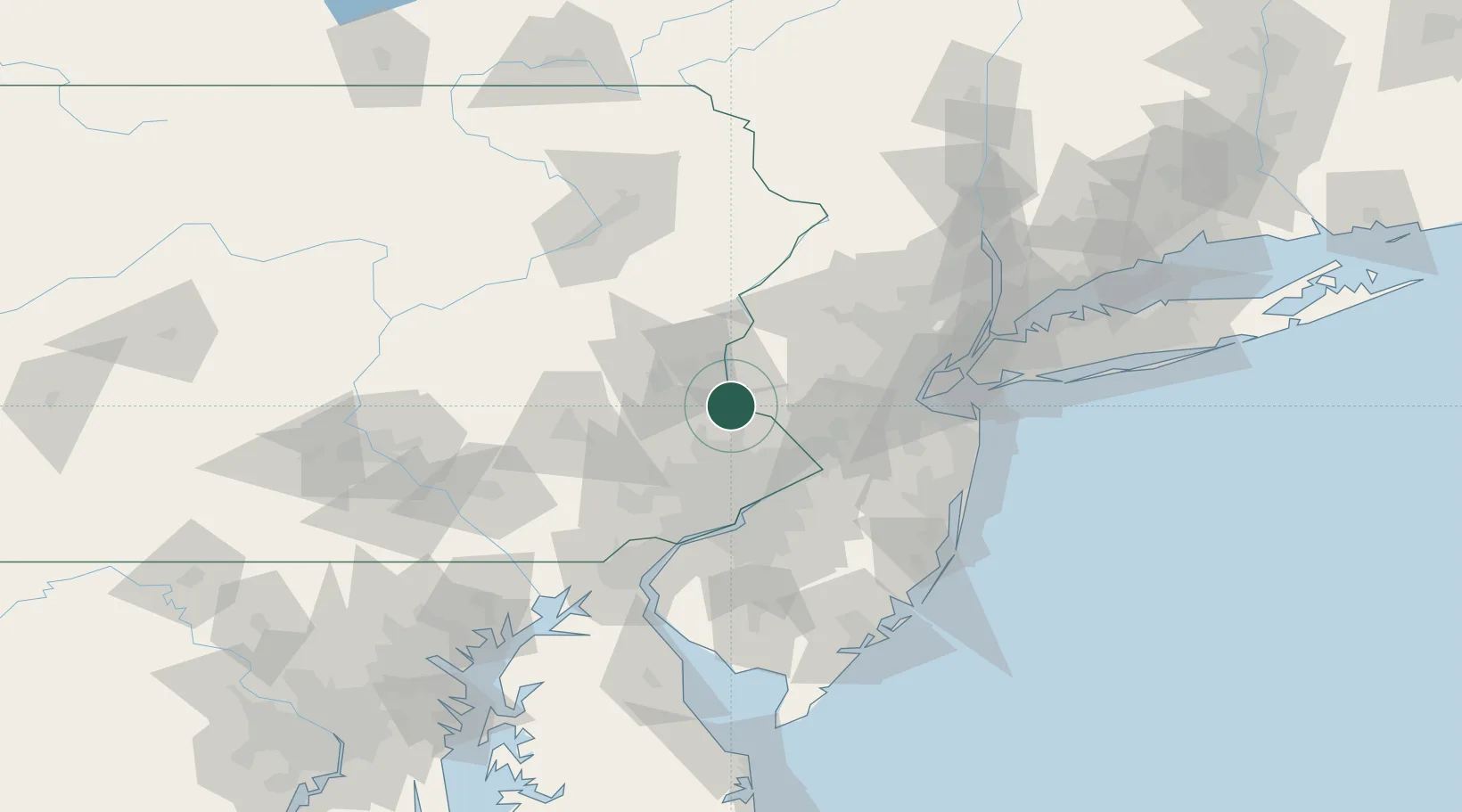 Location of USOSV