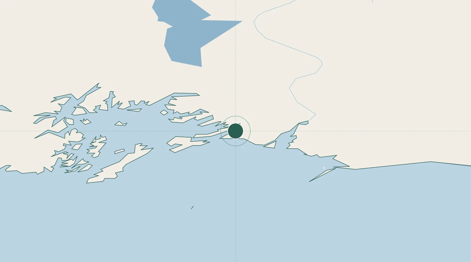 Location of USOSZ